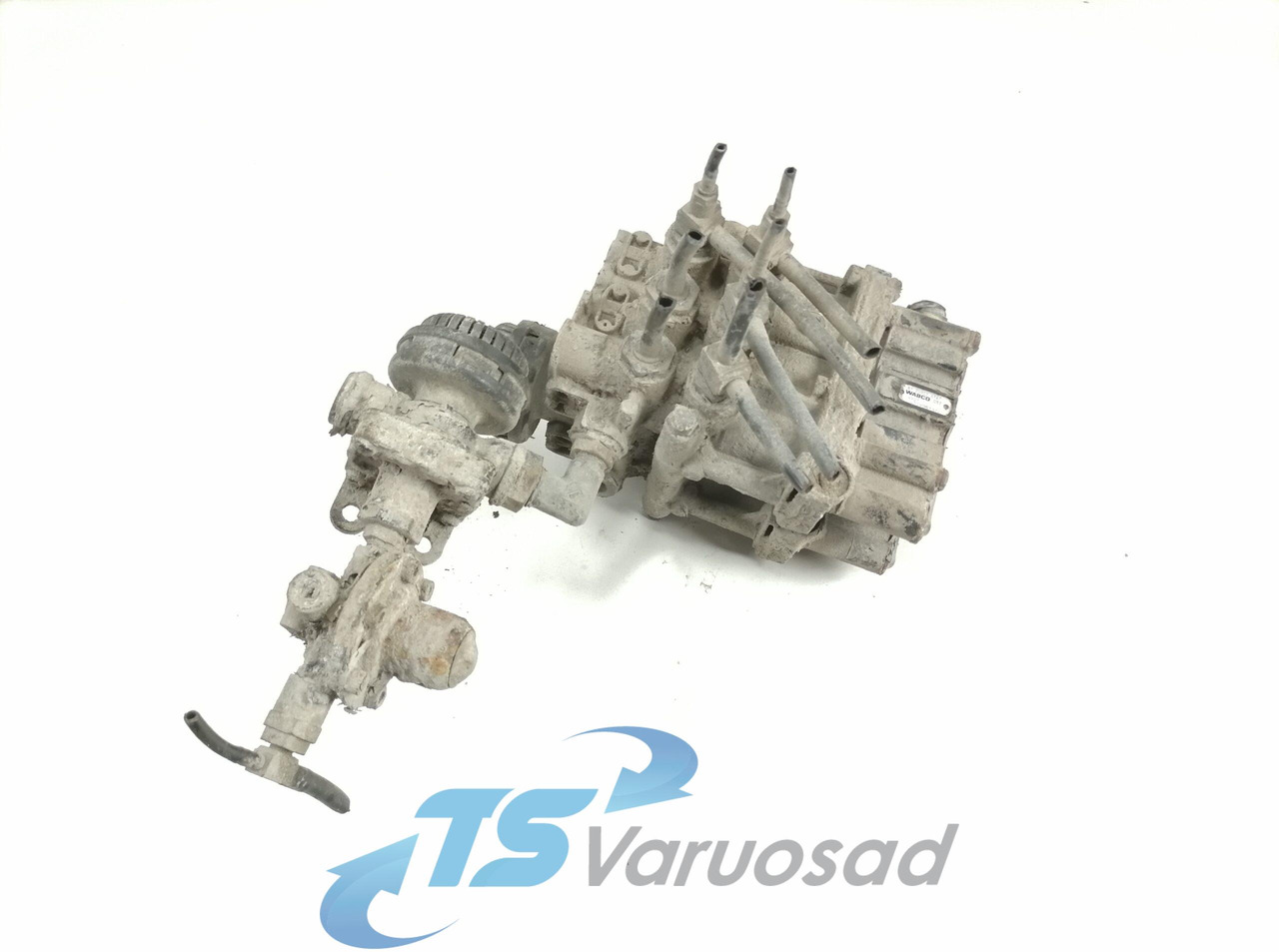 MAN Air suspension control valve, ECAS 4729051110 - Тормозной клапан для Грузовиков: фото 1 MAN Air suspension control valve, ECAS 4729051110 - Тормозной клапан для Грузовиков: фото 1