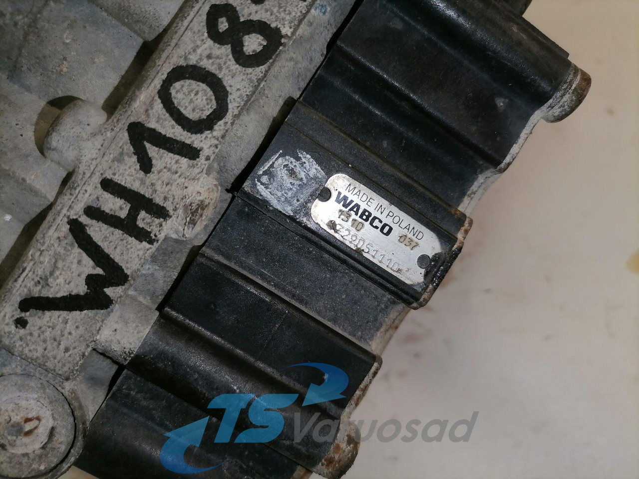 MAN Air suspension control valve, ECAS 4729051110 - Тормозной клапан для Грузовиков: фото 4 MAN Air suspension control valve, ECAS 4729051110 - Тормозной клапан для Грузовиков: фото 4