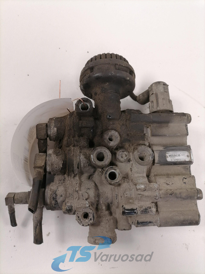 MAN Air suspension control valve, ECAS 81259026145 - Тормозной клапан для Грузовиков: фото 1 MAN Air suspension control valve, ECAS 81259026145 - Тормозной клапан для Грузовиков: фото 1