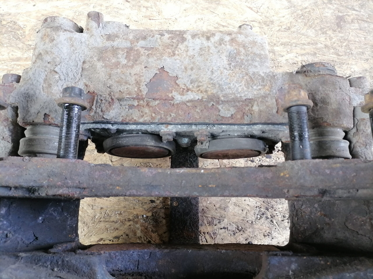 MAN Brake caliper 5010525489 - Детали тормозной системы для Грузовиков: фото 5 MAN Brake caliper 5010525489 - Детали тормозной системы для Грузовиков: фото 5