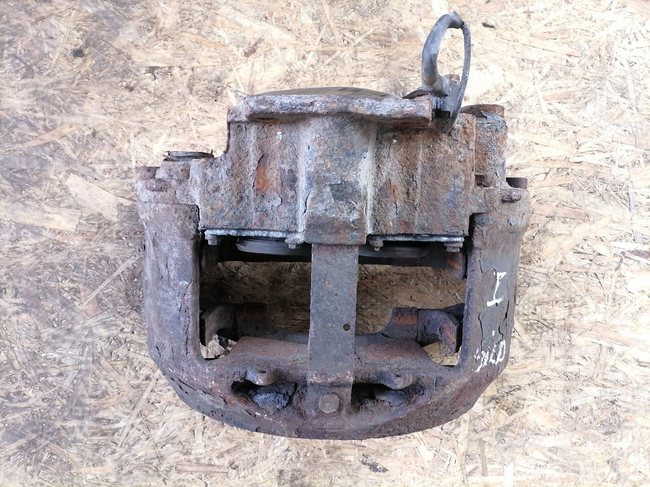 MAN Brake caliper 5010525489 - Детали тормозной системы для Грузовиков: фото 2 MAN Brake caliper 5010525489 - Детали тормозной системы для Грузовиков: фото 2