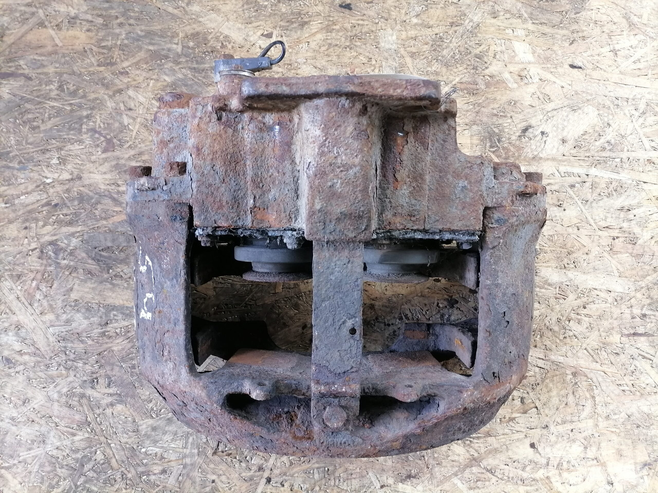 MAN Brake caliper 68324244 - Детали тормозной системы для Грузовиков: фото 2 MAN Brake caliper 68324244 - Детали тормозной системы для Грузовиков: фото 2