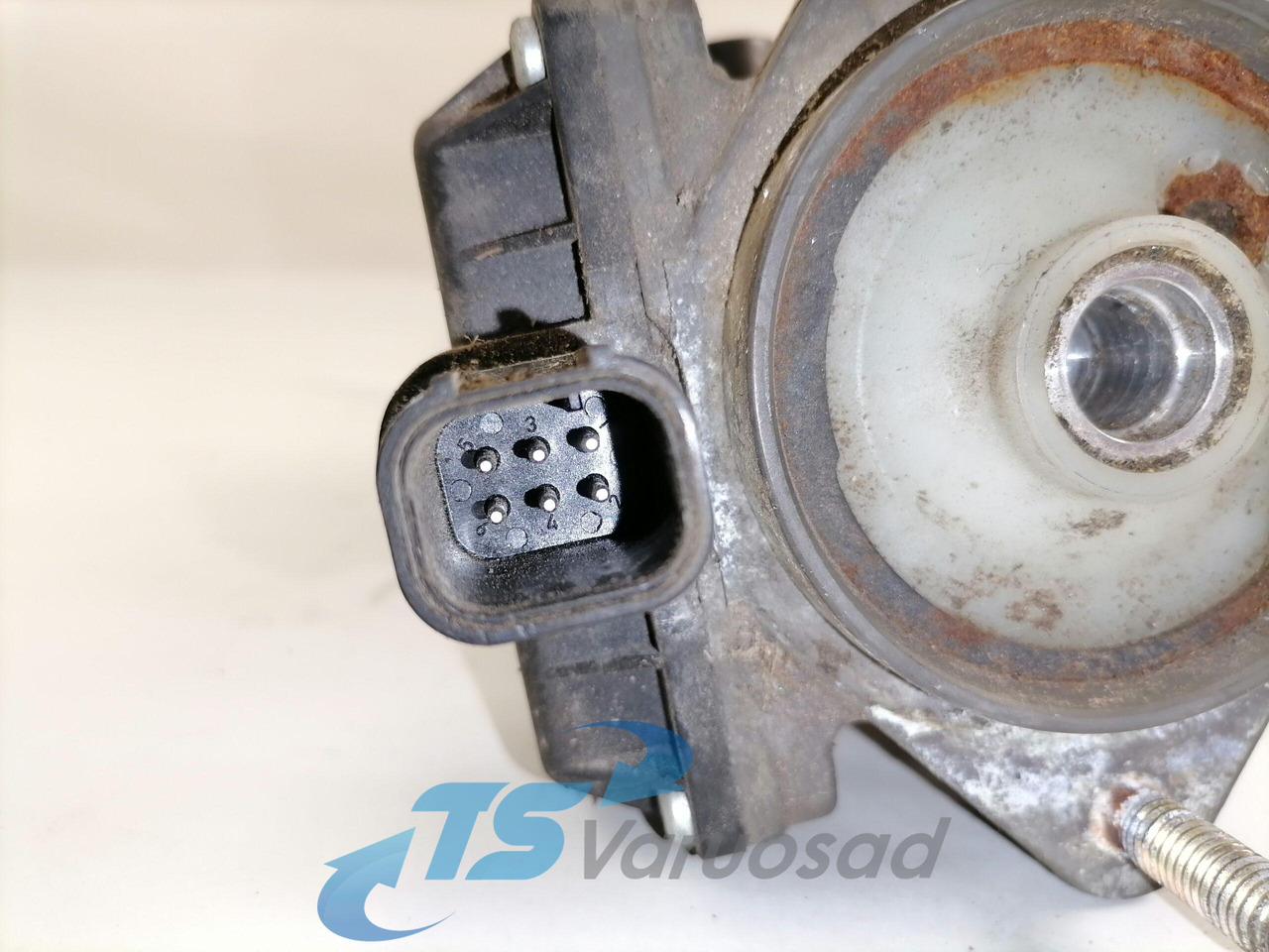 MAN Brake pressure control K039569 - Тормозной клапан для Грузовиков: фото 4 MAN Brake pressure control K039569 - Тормозной клапан для Грузовиков: фото 4