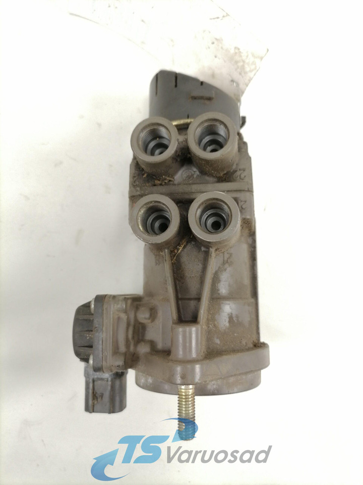 MAN Brake pressure control K039569 - Тормозной клапан для Грузовиков: фото 2 MAN Brake pressure control K039569 - Тормозной клапан для Грузовиков: фото 2