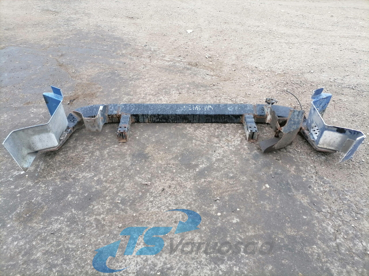 MAN Bumper 81416505009 - Бампер для Грузовиков: фото 2 MAN Bumper 81416505009 - Бампер для Грузовиков: фото 2