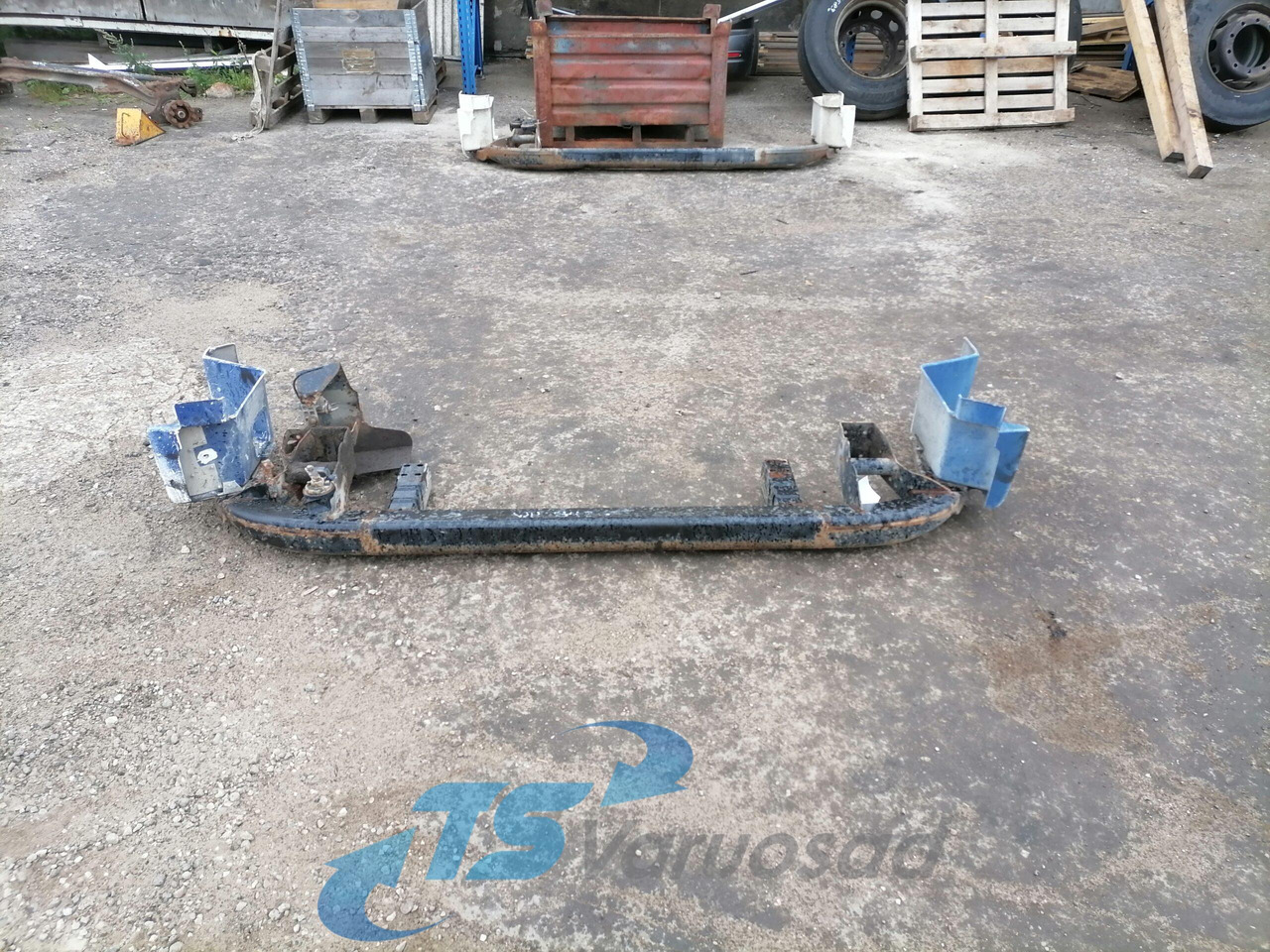 MAN Bumper 81416505009 - Бампер для Грузовиков: фото 1 MAN Bumper 81416505009 - Бампер для Грузовиков: фото 1