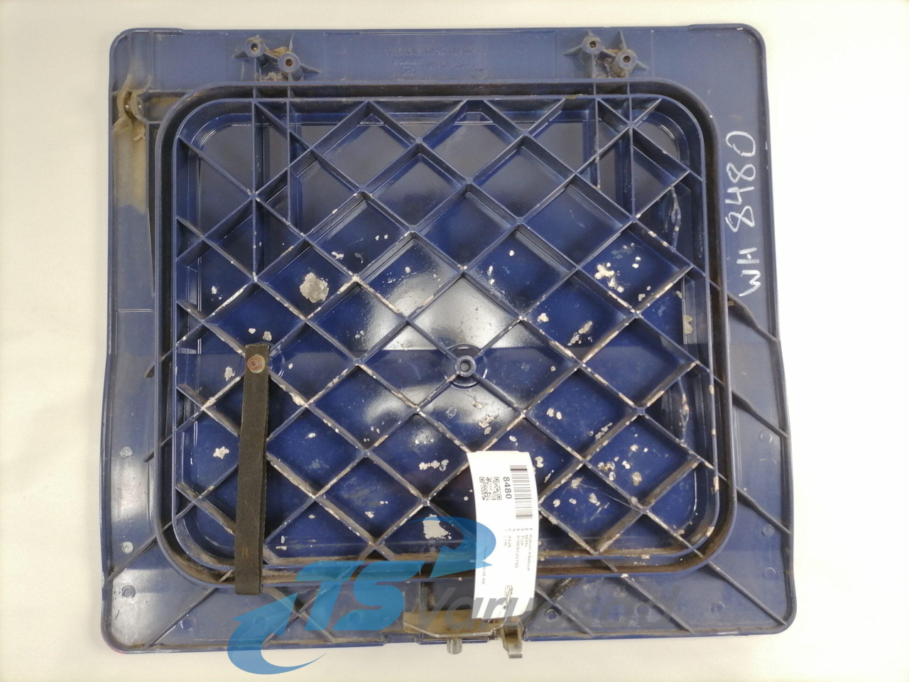 MAN Cab side door 81669120195 - Универсальная запчасть для Грузовиков: фото 2 MAN Cab side door 81669120195 - Универсальная запчасть для Грузовиков: фото 2