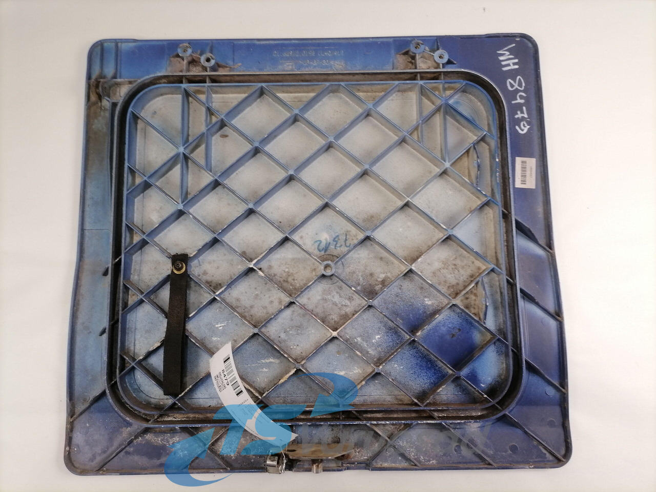 MAN Cab side door 81669120195 - Универсальная запчасть для Грузовиков: фото 3 MAN Cab side door 81669120195 - Универсальная запчасть для Грузовиков: фото 3