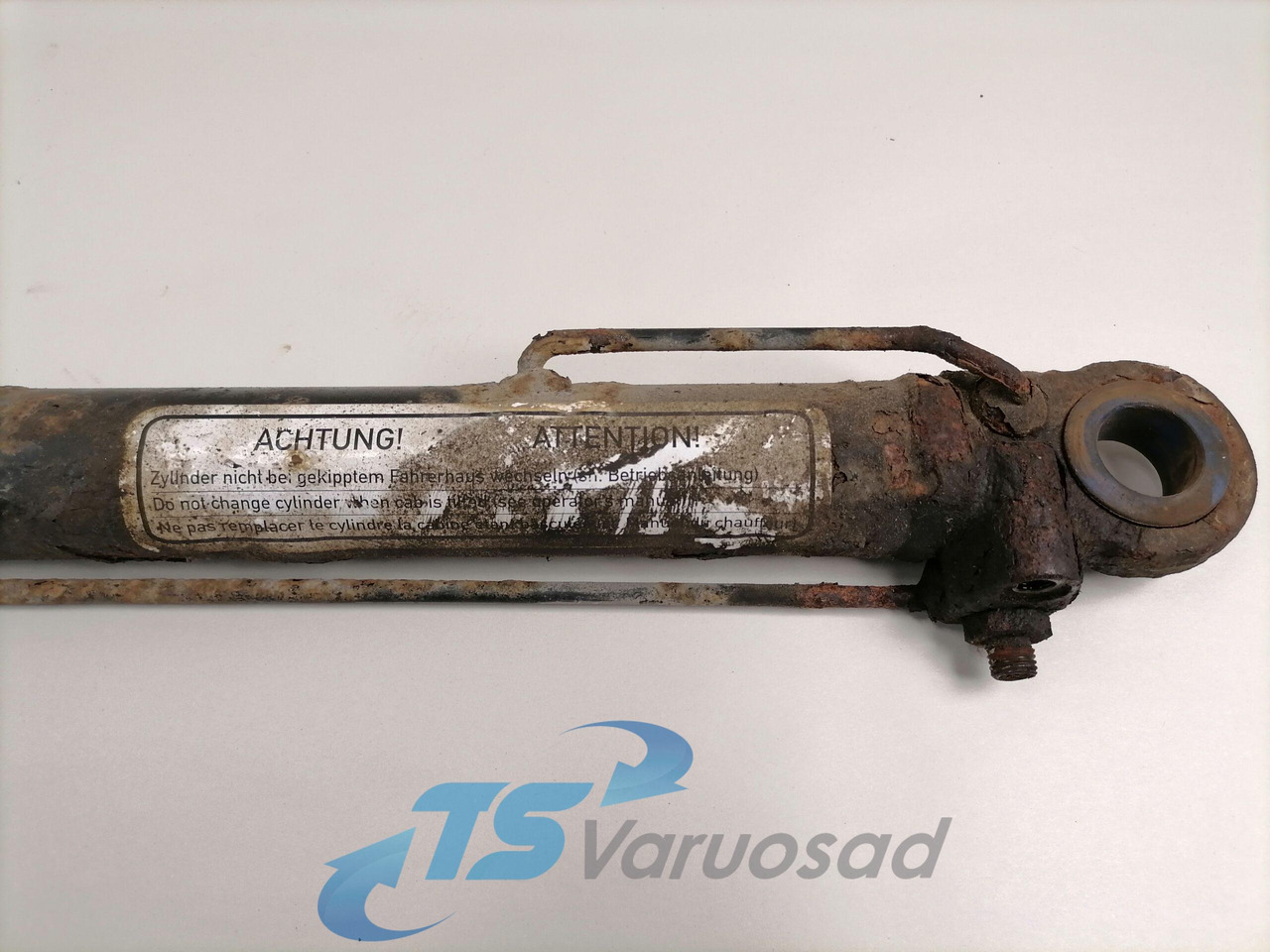 MAN Cab tilting cylinder 81417236124 - Подвеска кабины для Грузовиков: фото 3 MAN Cab tilting cylinder 81417236124 - Подвеска кабины для Грузовиков: фото 3