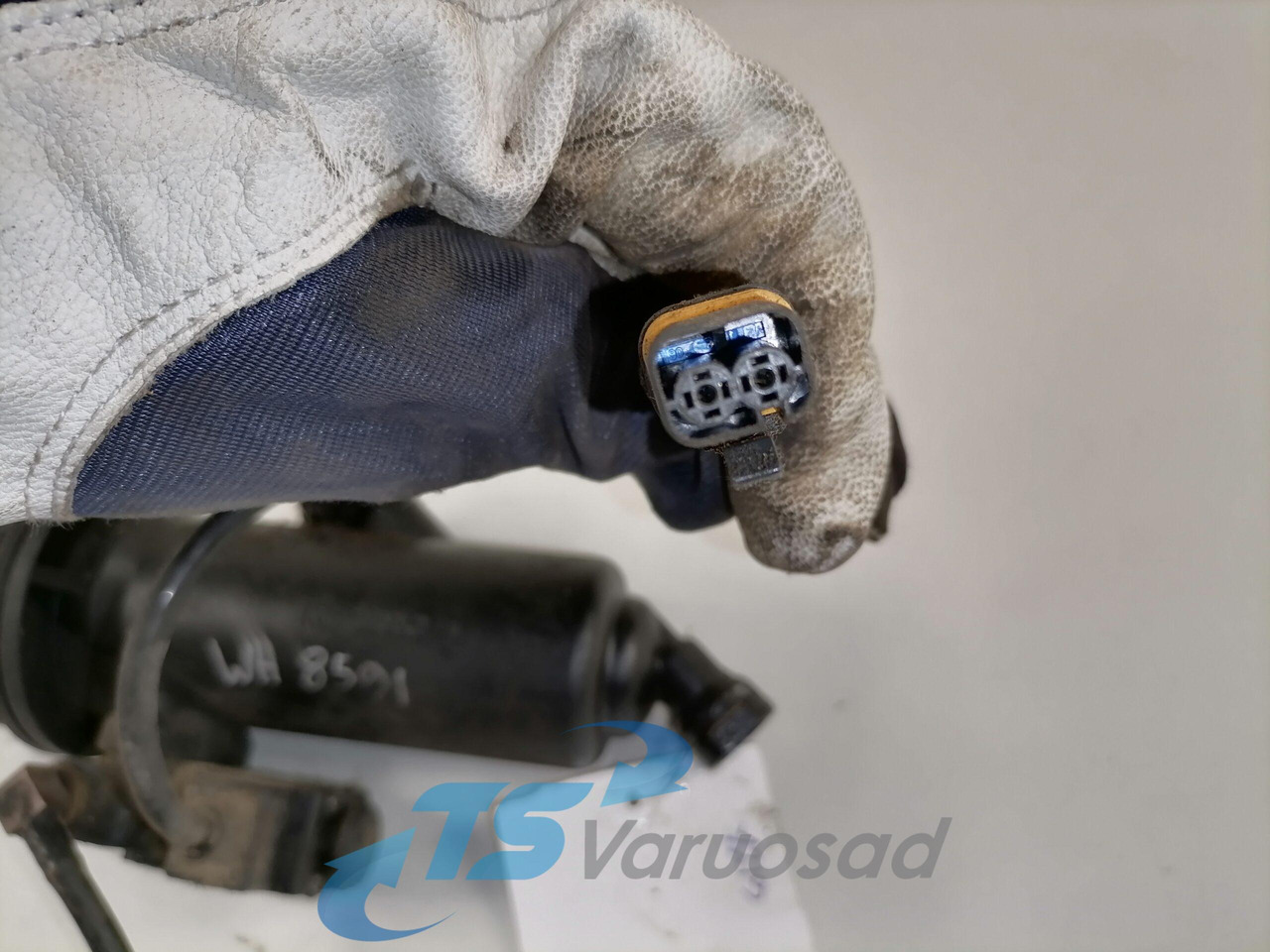 MAN Clutch control 81307156156 - Сцепление и запчасти для Грузовиков: фото 4 MAN Clutch control 81307156156 - Сцепление и запчасти для Грузовиков: фото 4