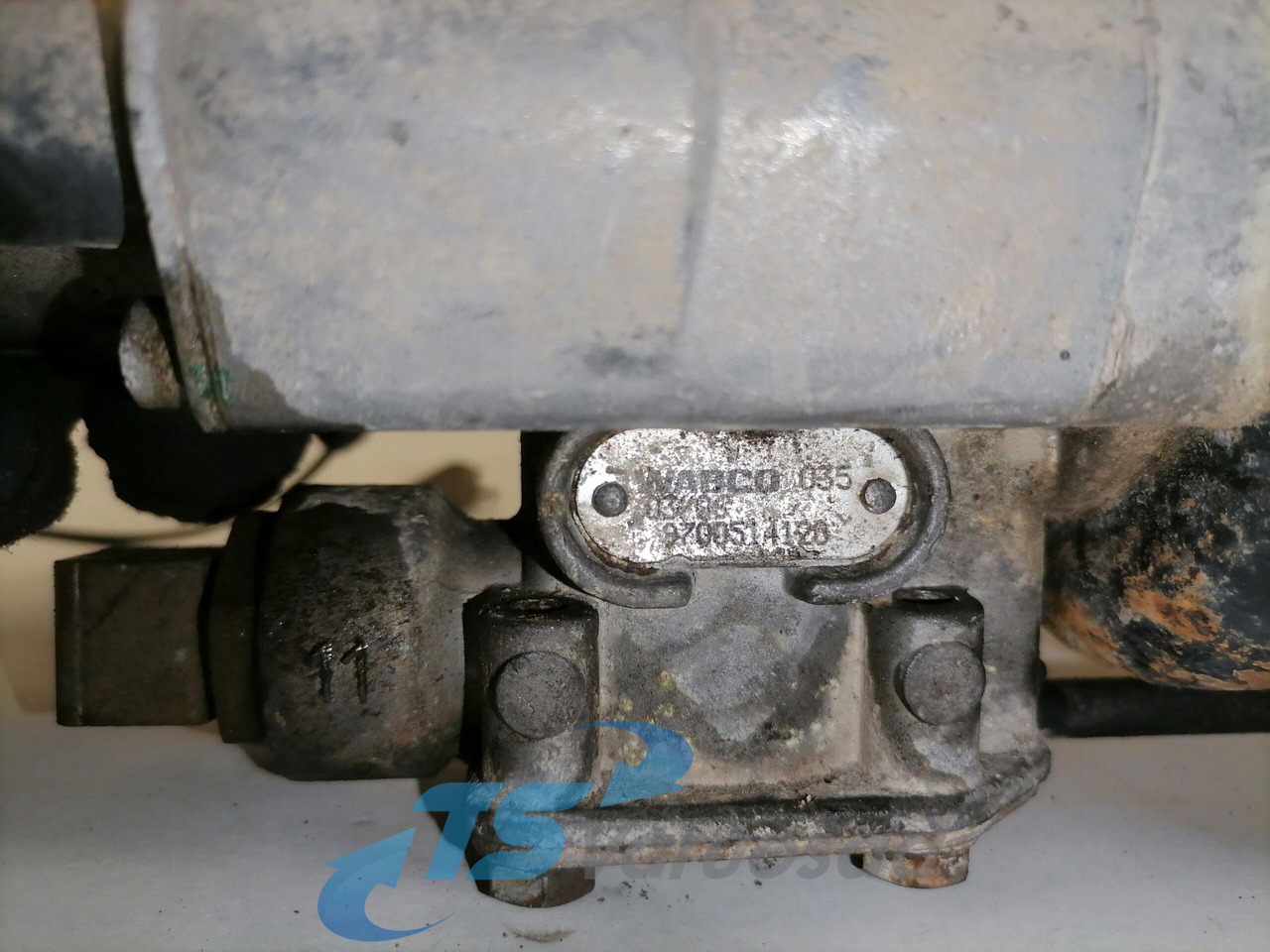 MAN Clutch control 9700514120 - Сцепление и запчасти для Грузовиков: фото 5 MAN Clutch control 9700514120 - Сцепление и запчасти для Грузовиков: фото 5