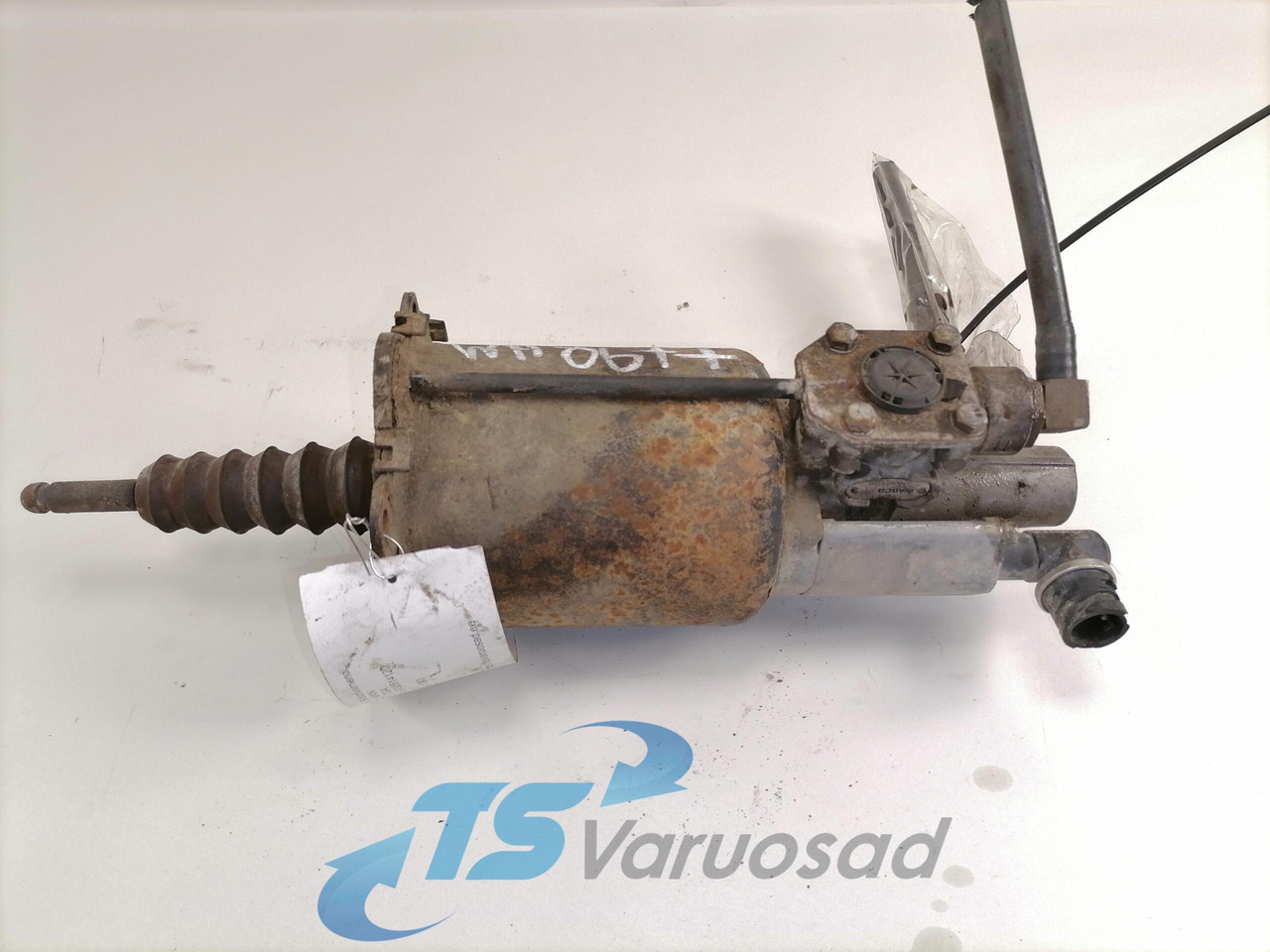 MAN Clutch control 9700514120 - Сцепление и запчасти для Грузовиков: фото 4 MAN Clutch control 9700514120 - Сцепление и запчасти для Грузовиков: фото 4