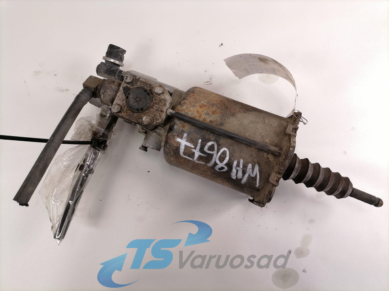 MAN Clutch control 9700514120 - Сцепление и запчасти для Грузовиков: фото 3 MAN Clutch control 9700514120 - Сцепление и запчасти для Грузовиков: фото 3