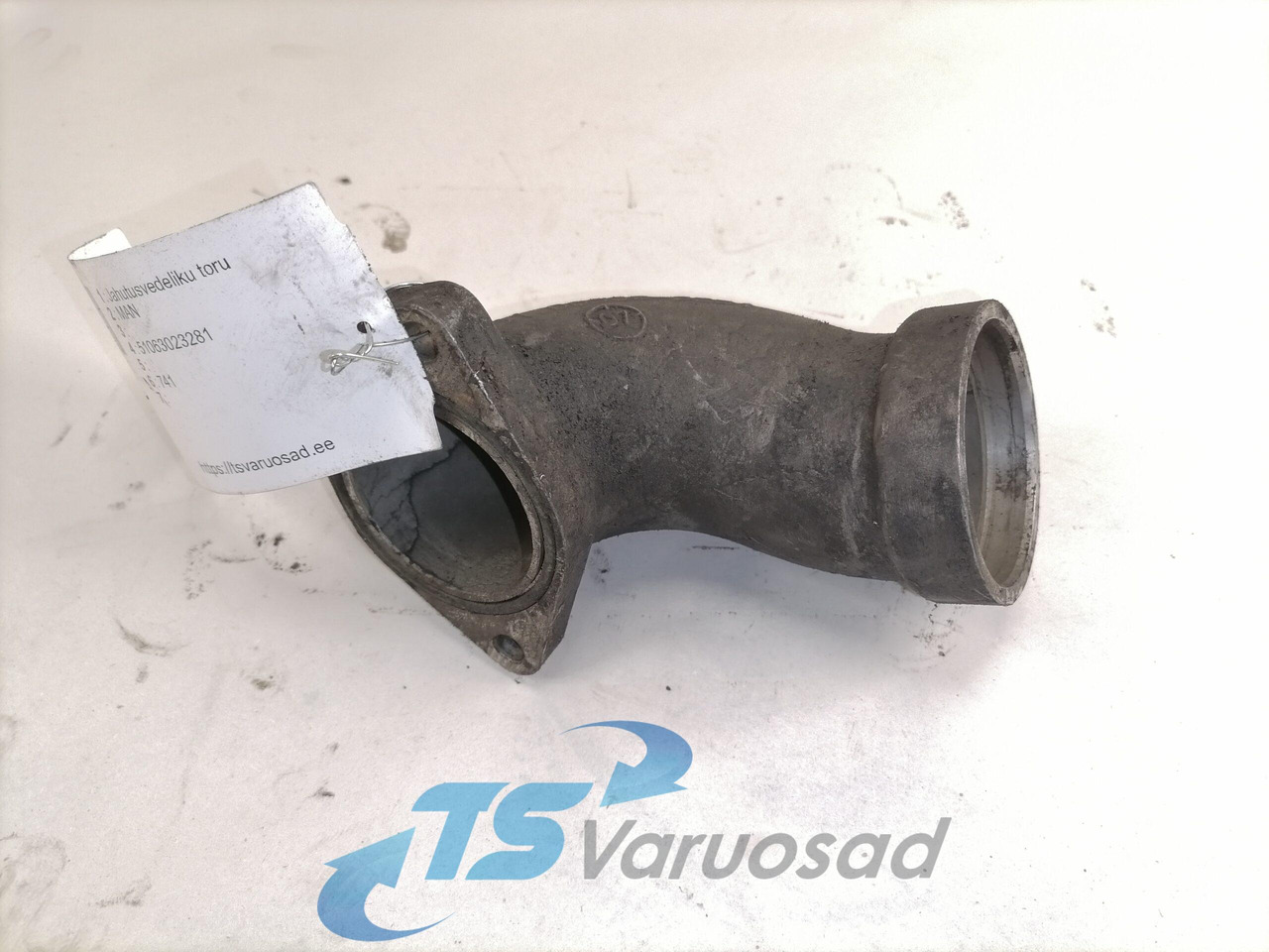 MAN Coolant pipe 51063023281 - Система охлаждения для Грузовиков: фото 2 MAN Coolant pipe 51063023281 - Система охлаждения для Грузовиков: фото 2