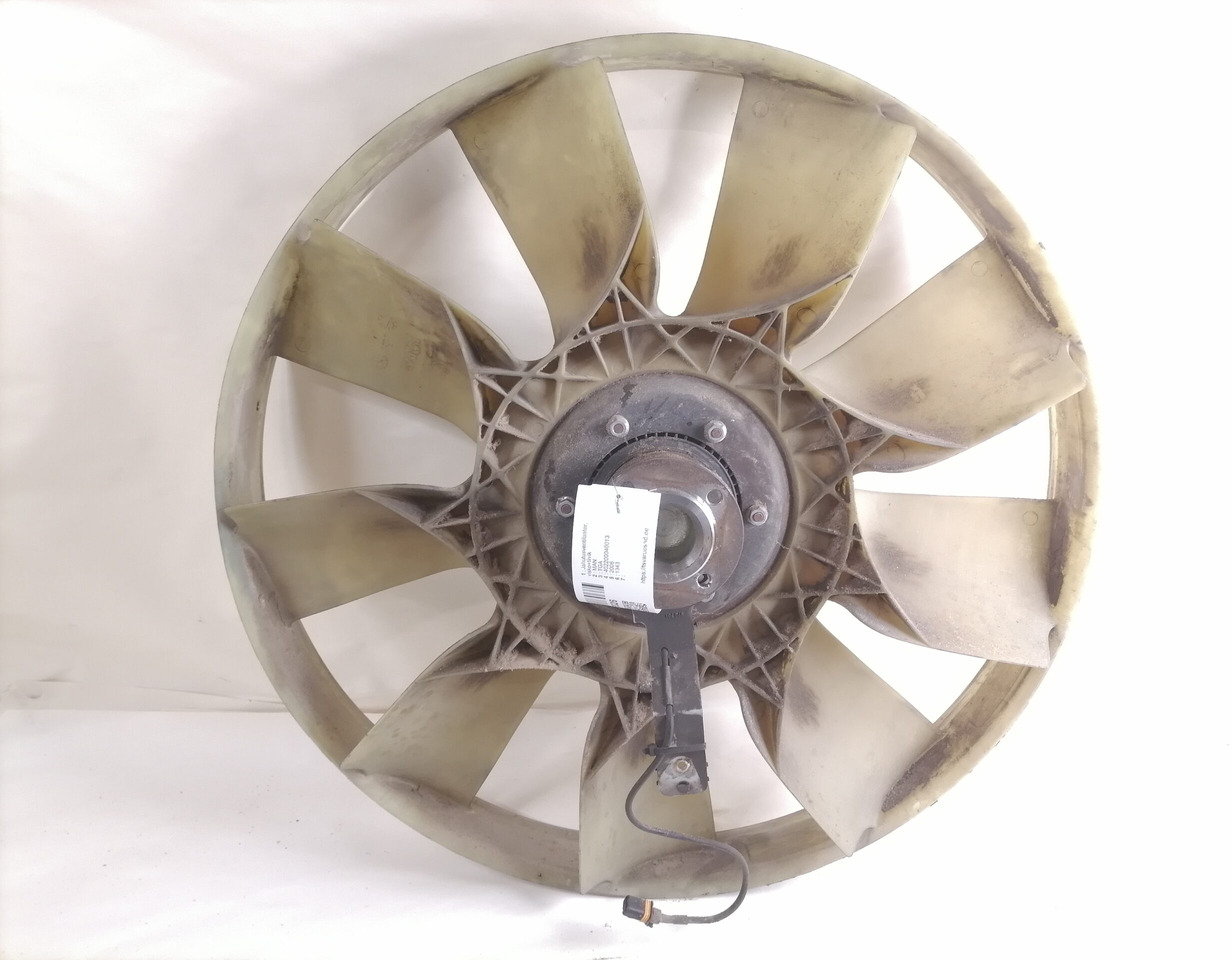 MAN Cooling fan 402200040013 - Вентилятор для Грузовиков: фото 3 MAN Cooling fan 402200040013 - Вентилятор для Грузовиков: фото 3