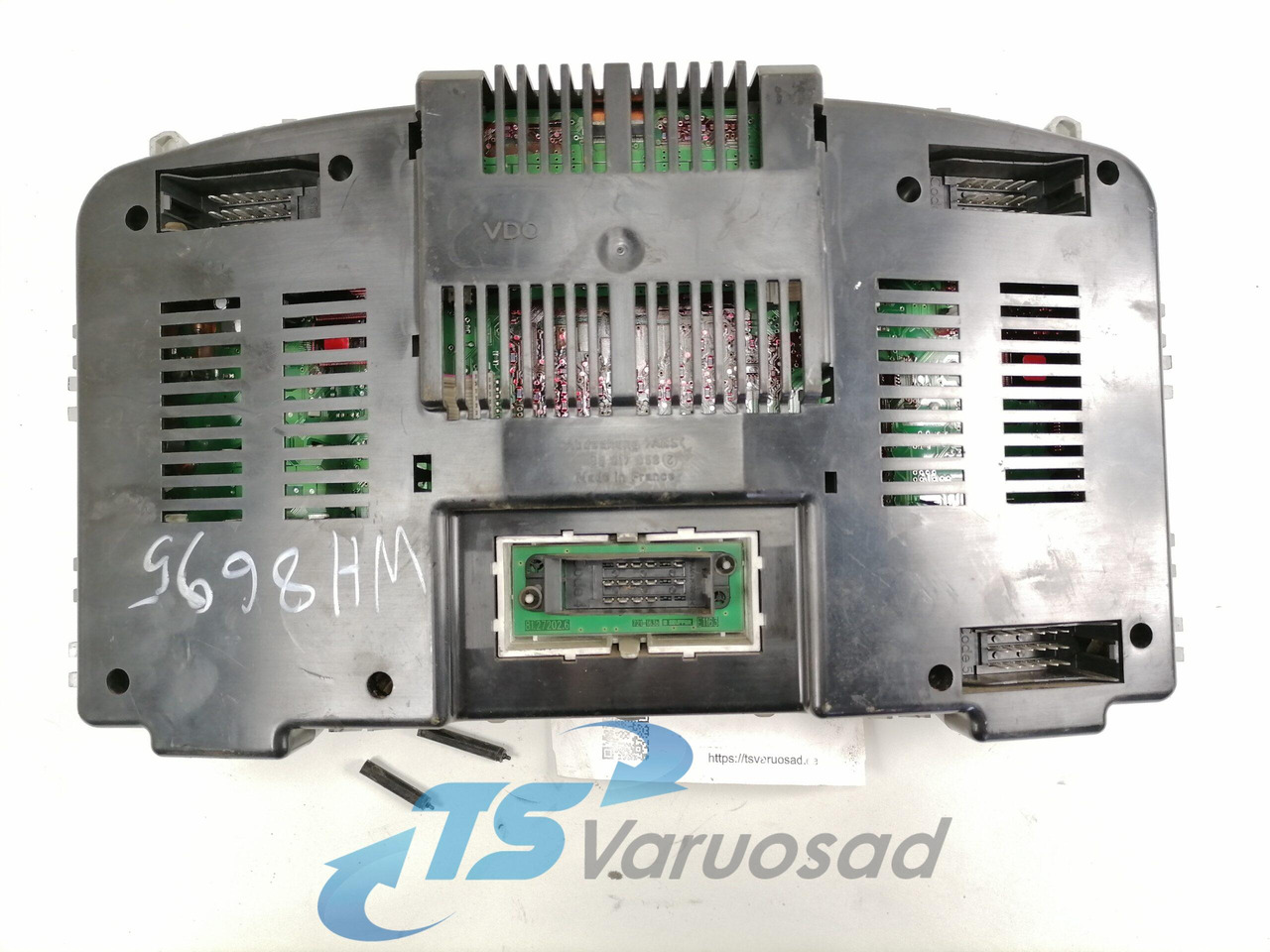 MAN Dashboard 81272026125 - Приборная панель для Грузовиков: фото 2 MAN Dashboard 81272026125 - Приборная панель для Грузовиков: фото 2