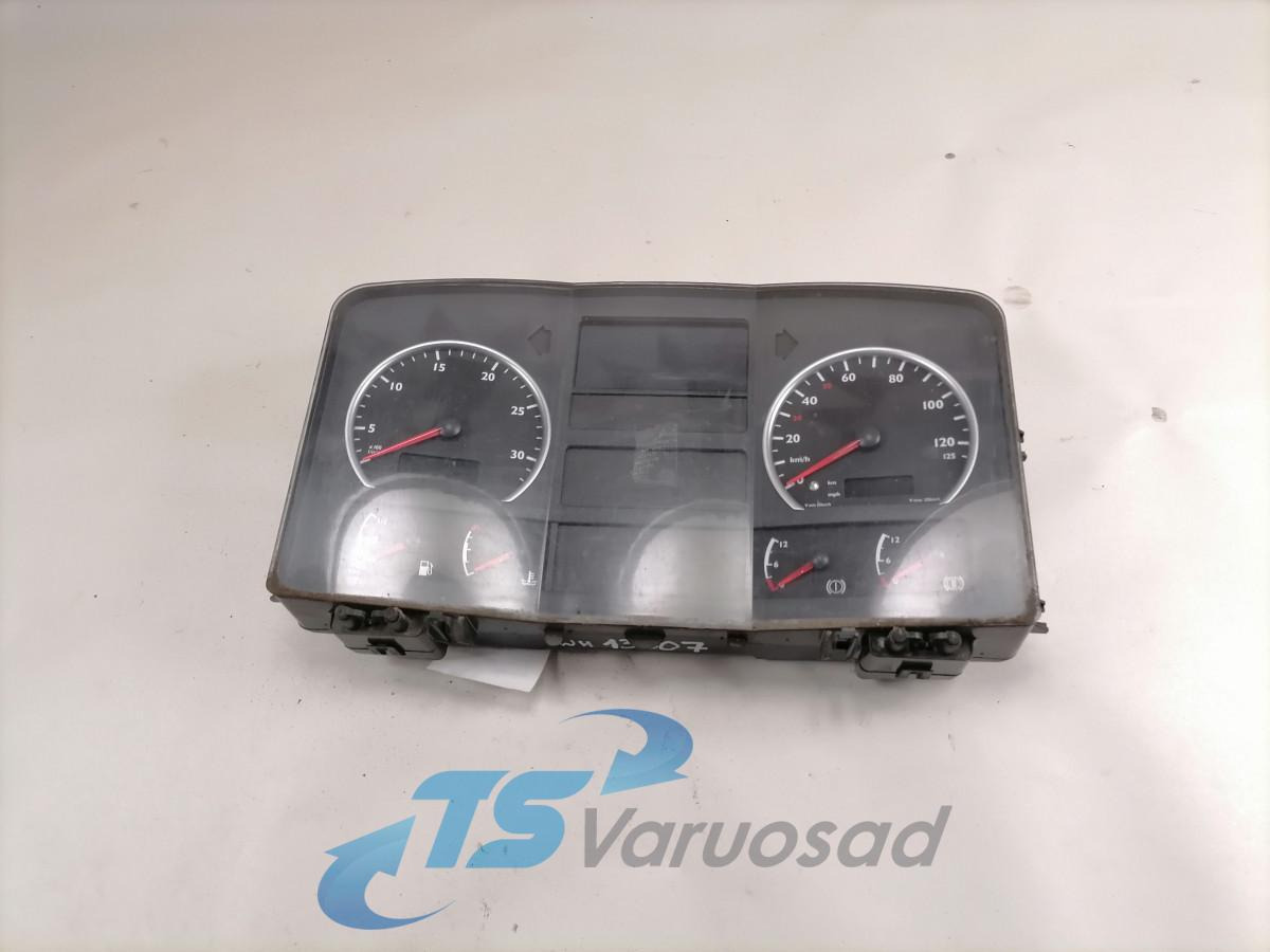 MAN Dashboard 81272026133 - Приборная панель для Грузовиков: фото 1 MAN Dashboard 81272026133 - Приборная панель для Грузовиков: фото 1