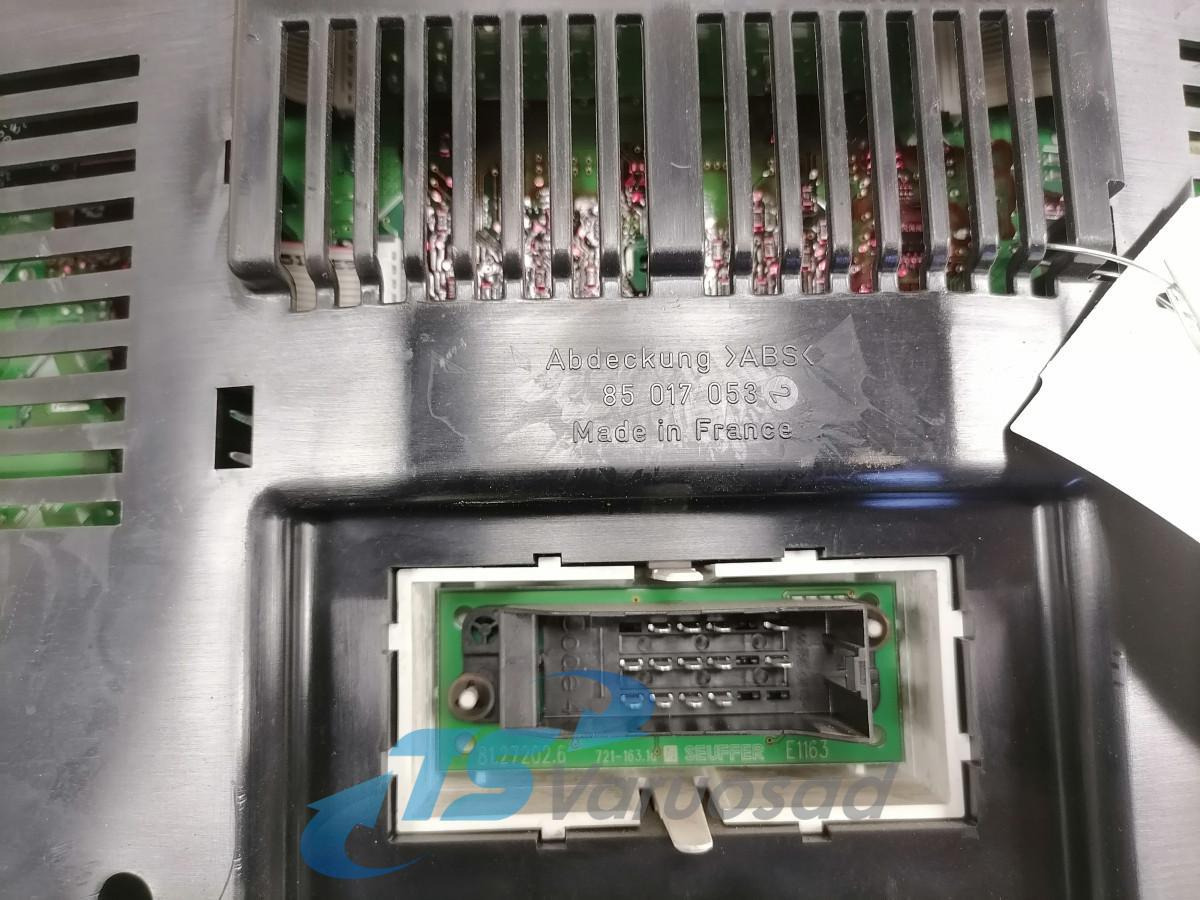 MAN Dashboard 81272026133 - Приборная панель для Грузовиков: фото 2 MAN Dashboard 81272026133 - Приборная панель для Грузовиков: фото 2