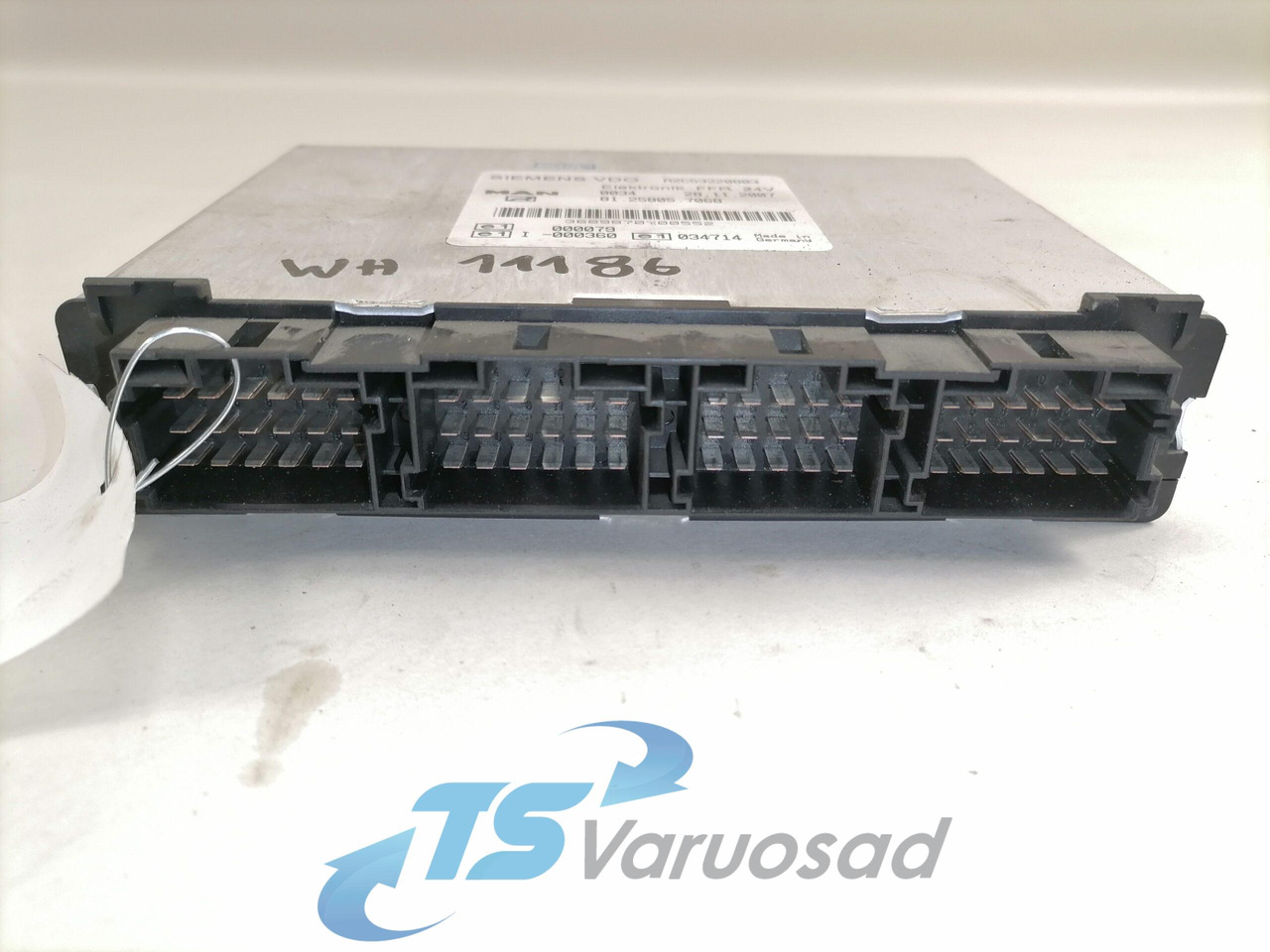 MAN Ecu, FFR 81258057068 - Блок управления для Грузовиков: фото 3 MAN Ecu, FFR 81258057068 - Блок управления для Грузовиков: фото 3