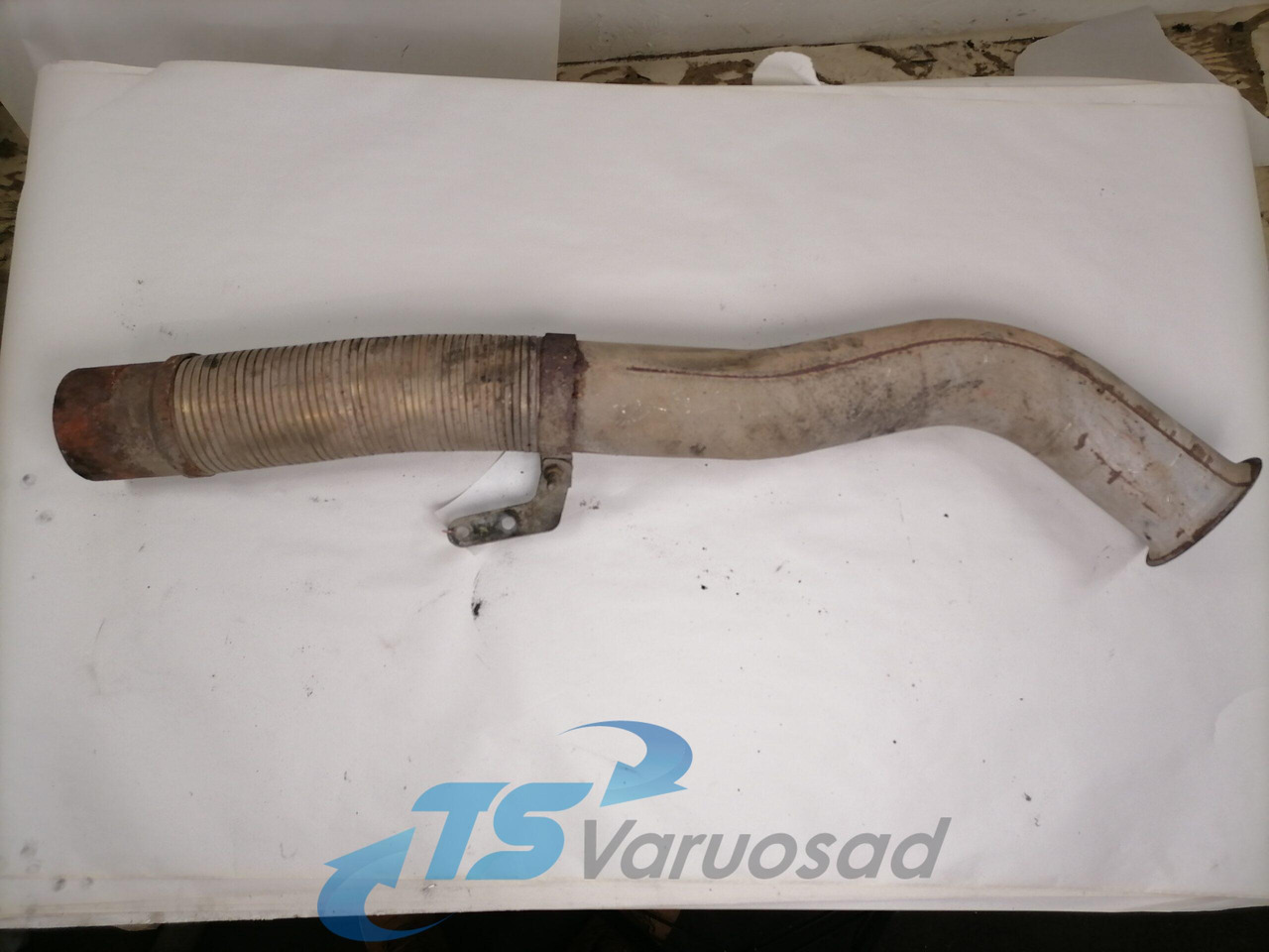 MAN Exhaust pipe 48120 - Глушитель для Грузовиков: фото 1 MAN Exhaust pipe 48120 - Глушитель для Грузовиков: фото 1