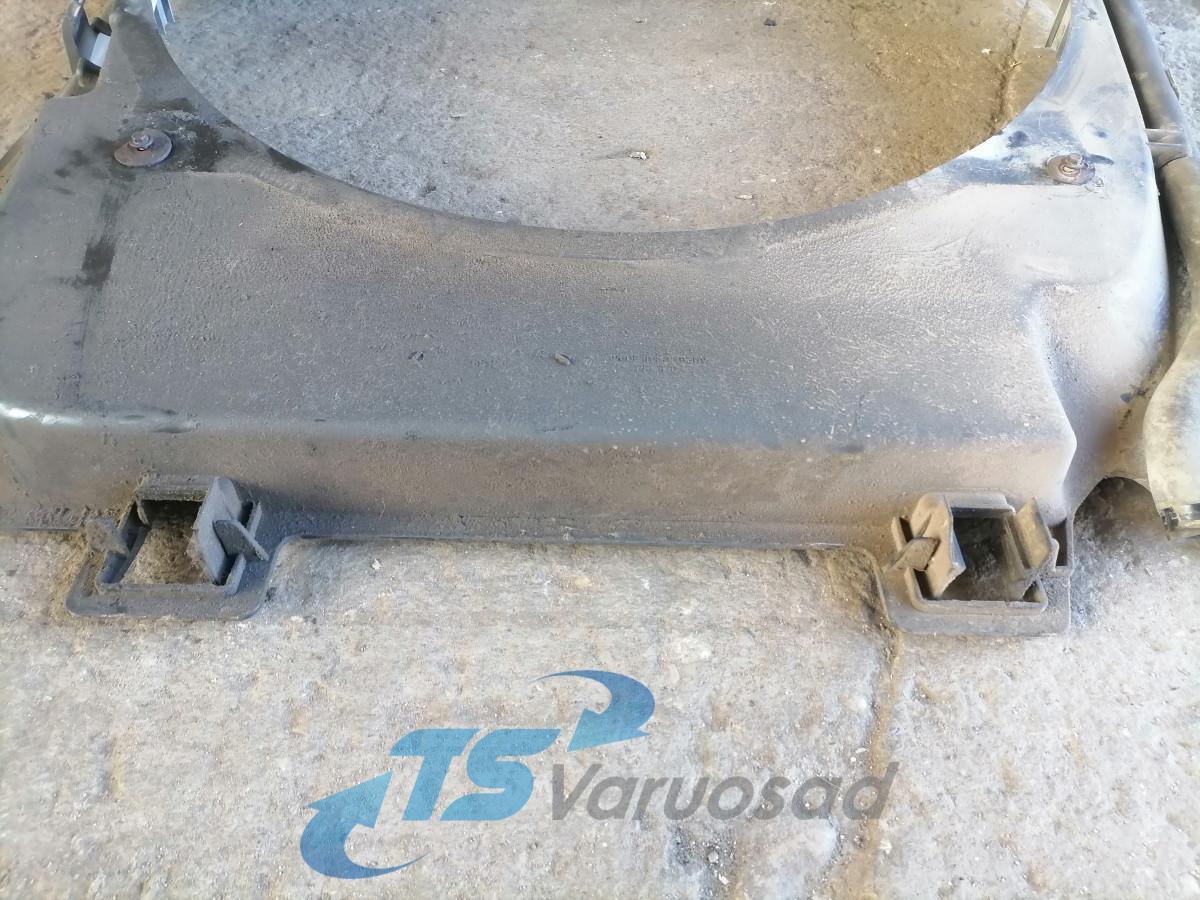 MAN Fan shroud 81066200186 - Радиатор для Грузовиков: фото 5 MAN Fan shroud 81066200186 - Радиатор для Грузовиков: фото 5