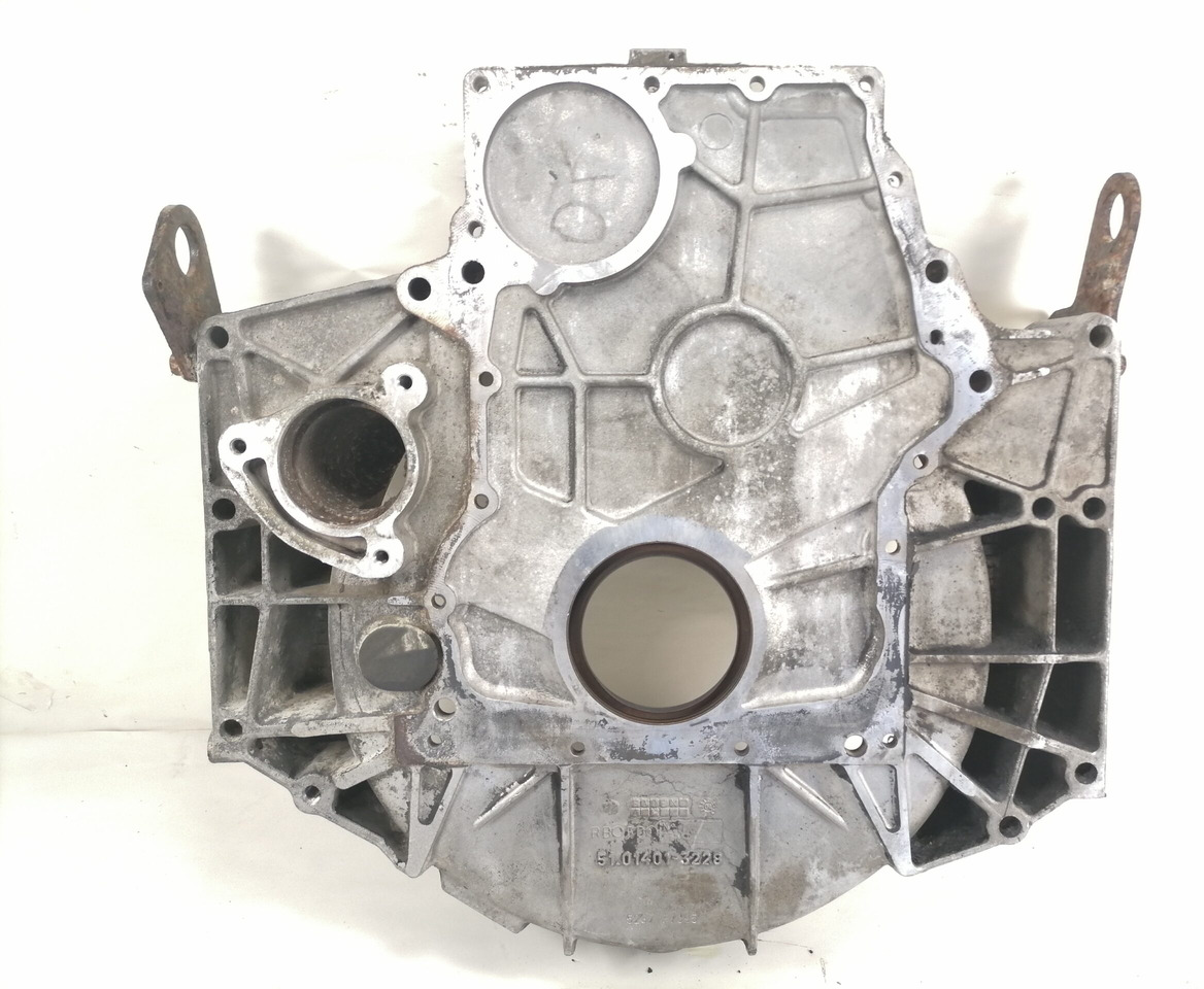 MAN Flywheel housing 51014013228 - Маховик для Грузовиков: фото 4 MAN Flywheel housing 51014013228 - Маховик для Грузовиков: фото 4