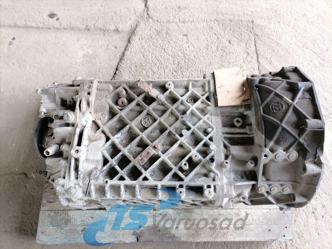 MAN Gearbox 81320046016 - Коробка передач и запчасти для Грузовиков: фото 5 MAN Gearbox 81320046016 - Коробка передач и запчасти для Грузовиков: фото 5