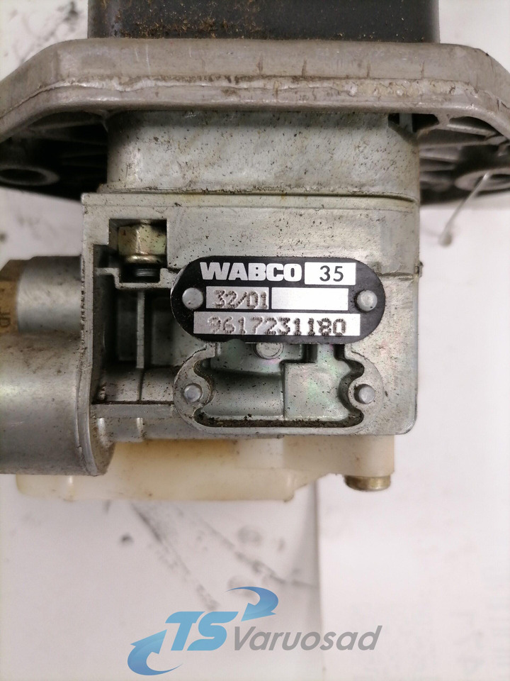 MAN Handbrake control lever 9617231180 - Универсальная запчасть для Грузовиков: фото 3 MAN Handbrake control lever 9617231180 - Универсальная запчасть для Грузовиков: фото 3