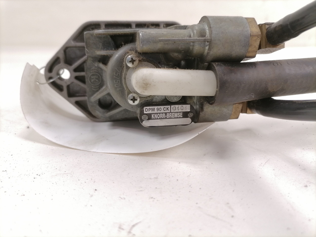 MAN Handbrake control lever - - Универсальная запчасть для Грузовиков: фото 2 MAN Handbrake control lever - - Универсальная запчасть для Грузовиков: фото 2