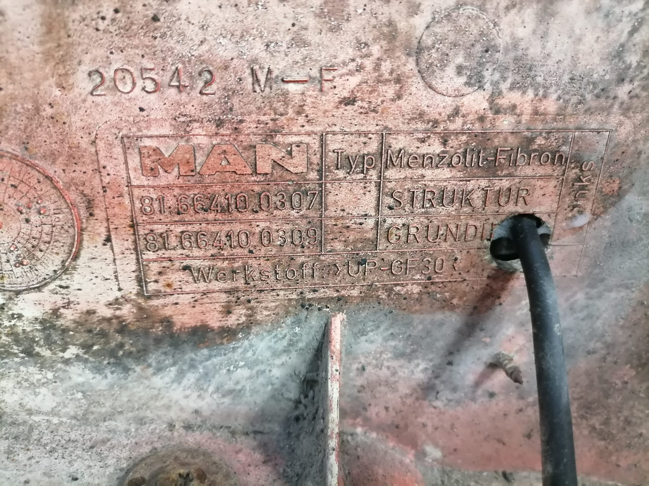 MAN Poritiib 81612100462 - Универсальная запчасть для Грузовиков: фото 5 MAN Poritiib 81612100462 - Универсальная запчасть для Грузовиков: фото 5