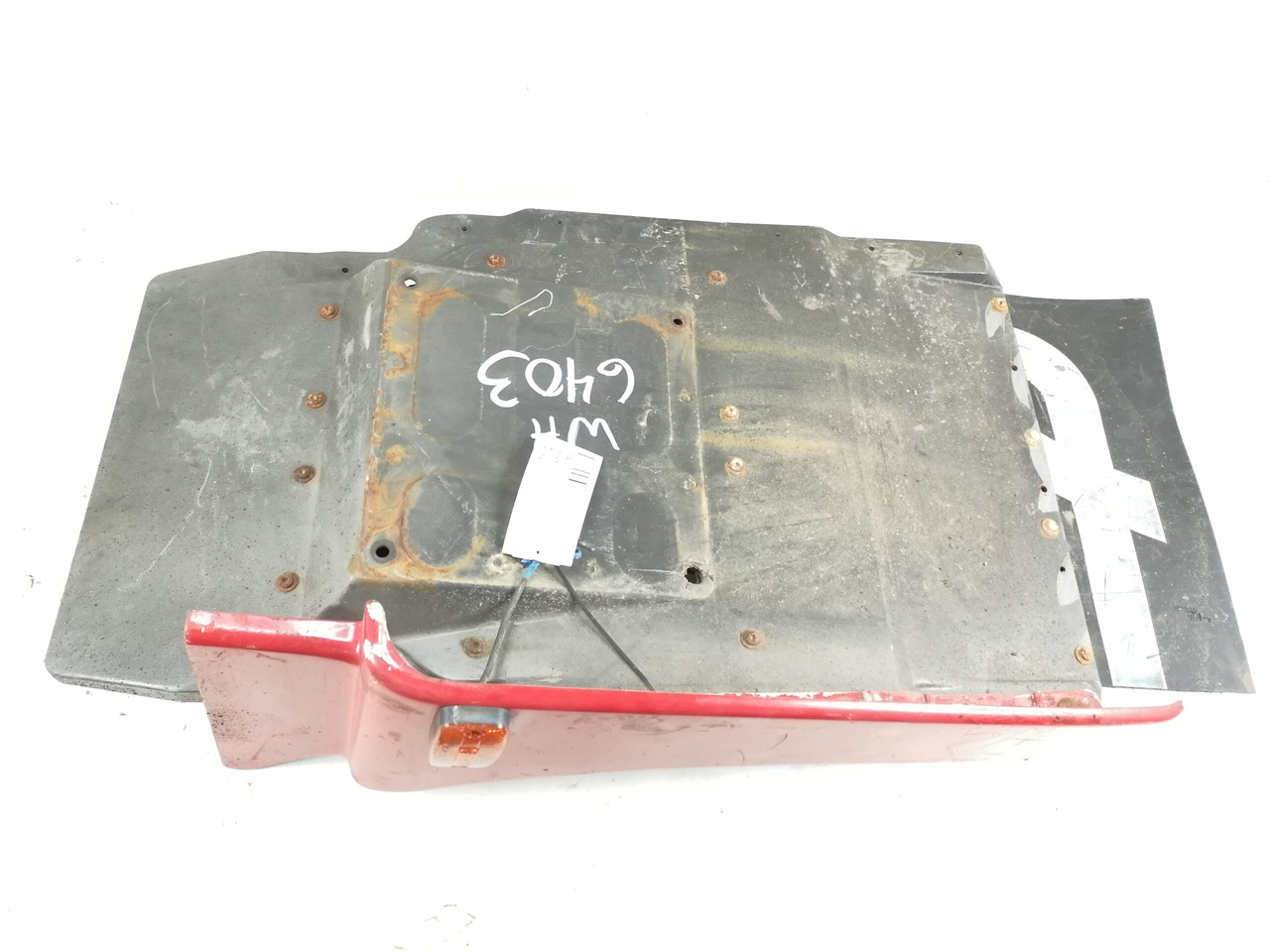 MAN Poritiib 81612100462 - Универсальная запчасть для Грузовиков: фото 2 MAN Poritiib 81612100462 - Универсальная запчасть для Грузовиков: фото 2