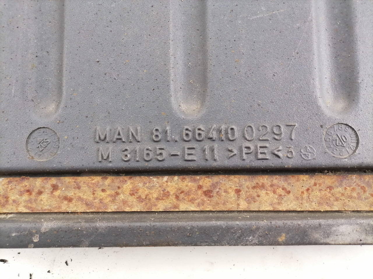 MAN Poritiib 81664100297 - Универсальная запчасть для Грузовиков: фото 4 MAN Poritiib 81664100297 - Универсальная запчасть для Грузовиков: фото 4