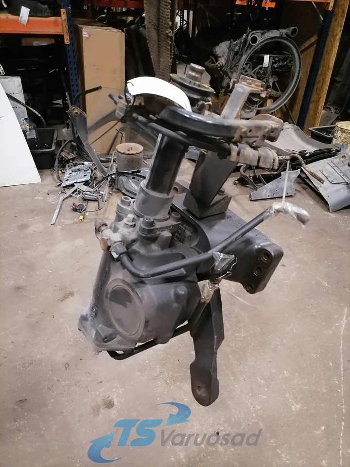 MAN Steering box 3101298415B - Рулевой механизм для Грузовиков: фото 1 MAN Steering box 3101298415B - Рулевой механизм для Грузовиков: фото 1