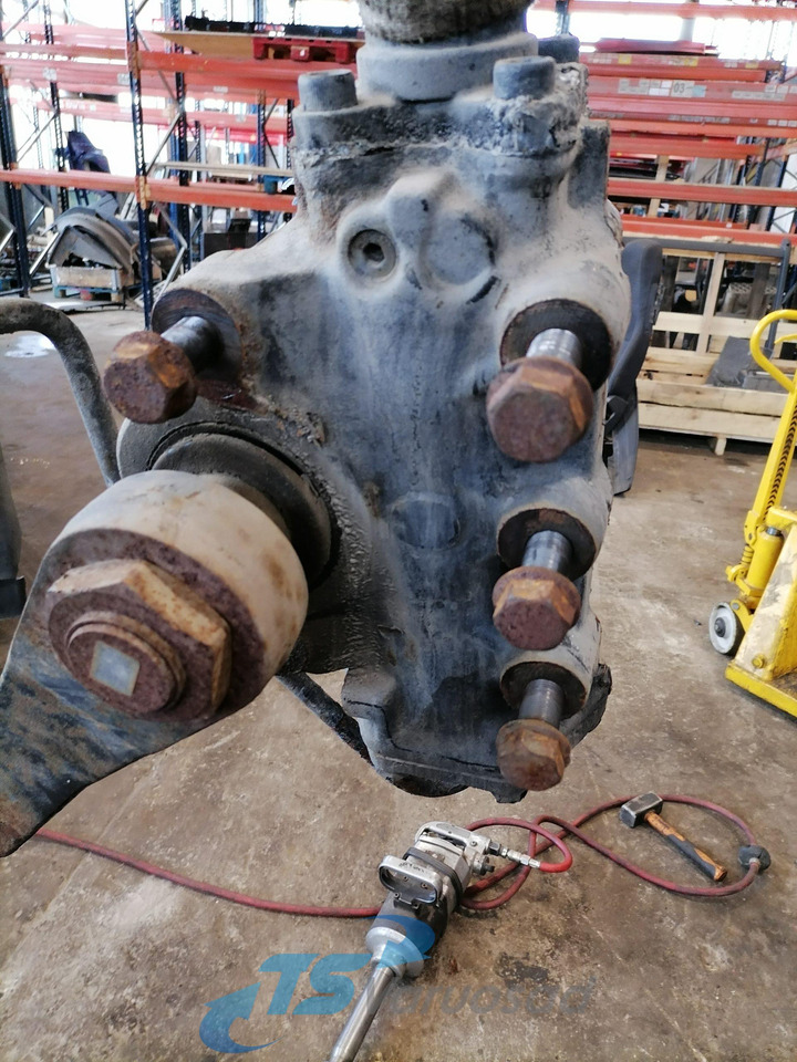 MAN Steering box 81462006416 - Рулевой механизм для Грузовиков: фото 3 MAN Steering box 81462006416 - Рулевой механизм для Грузовиков: фото 3