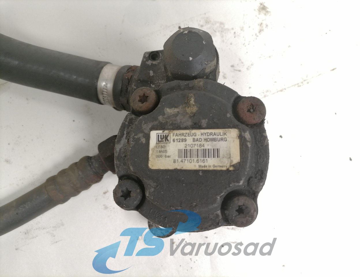 MAN Steering hydraulic pump 81471016161 - Насос гидроусилителя для Грузовиков: фото 2 MAN Steering hydraulic pump 81471016161 - Насос гидроусилителя для Грузовиков: фото 2