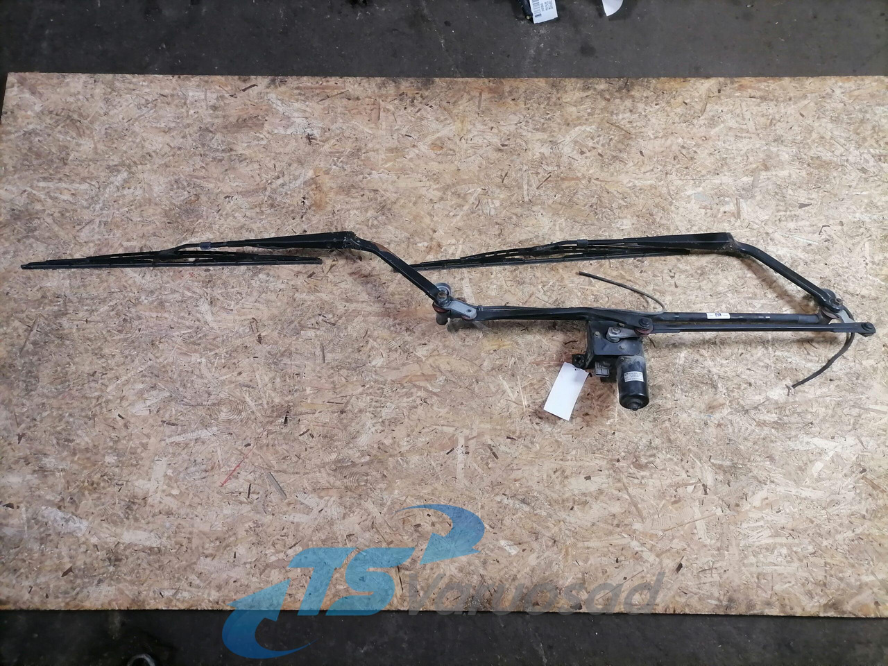 MAN Wiper frame 335013 - Щетка стеклоочистителя для Грузовиков: фото 4 MAN Wiper frame 335013 - Щетка стеклоочистителя для Грузовиков: фото 4