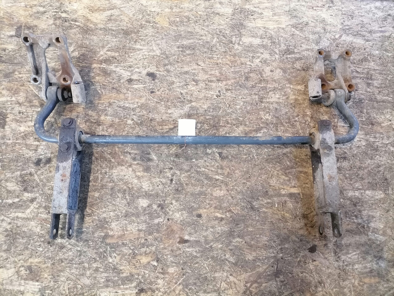 MB Anti-roll bar A9703200511 - Стабилизатор поперечной устойчивости для Грузовиков: фото 2 MB Anti-roll bar A9703200511 - Стабилизатор поперечной устойчивости для Грузовиков: фото 2