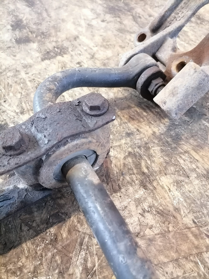 MB Anti-roll bar A9703200511 - Стабилизатор поперечной устойчивости для Грузовиков: фото 5 MB Anti-roll bar A9703200511 - Стабилизатор поперечной устойчивости для Грузовиков: фото 5