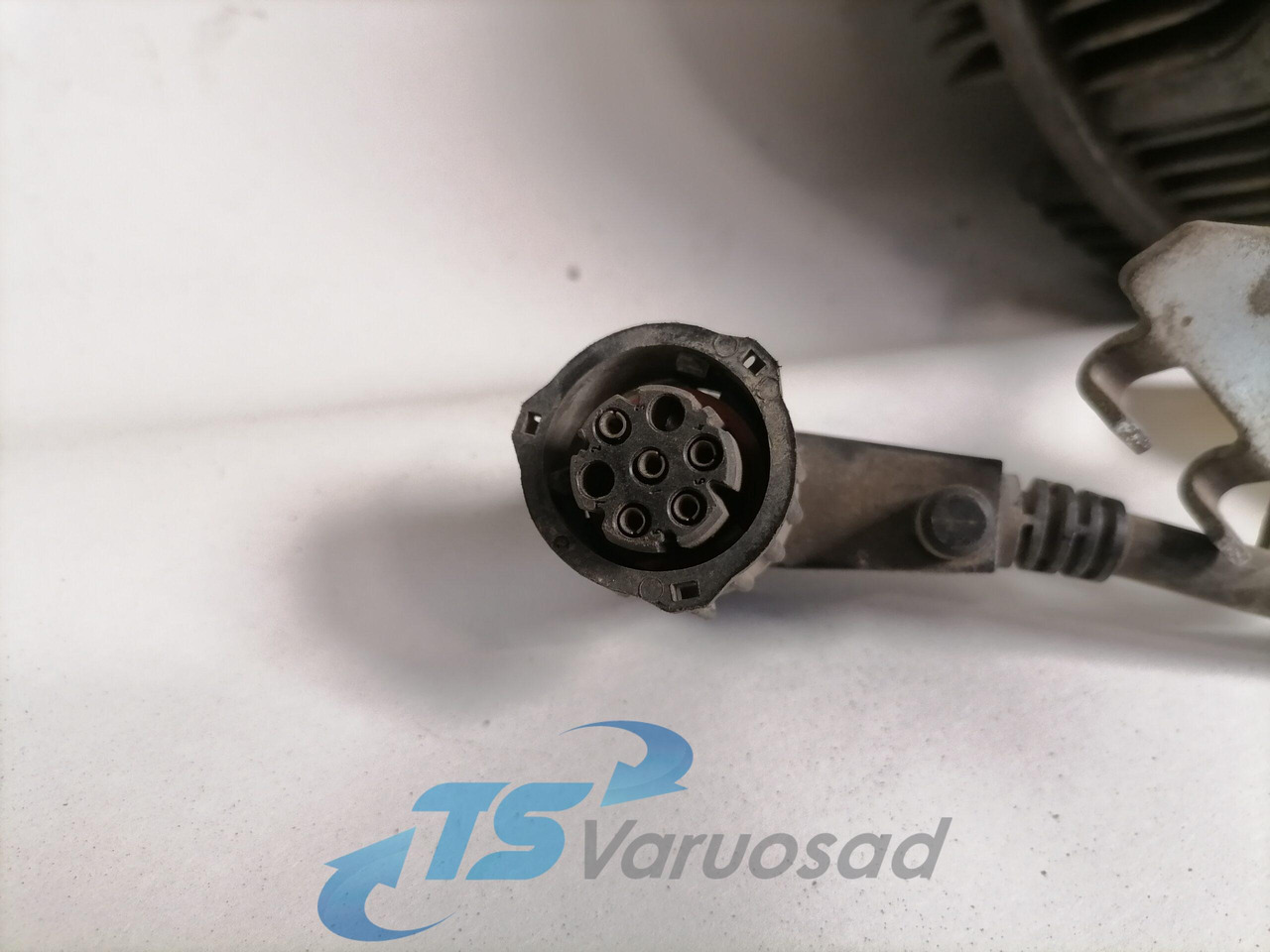 MB Cooling fan 0720002086 - Вентилятор для Грузовиков: фото 4 MB Cooling fan 0720002086 - Вентилятор для Грузовиков: фото 4