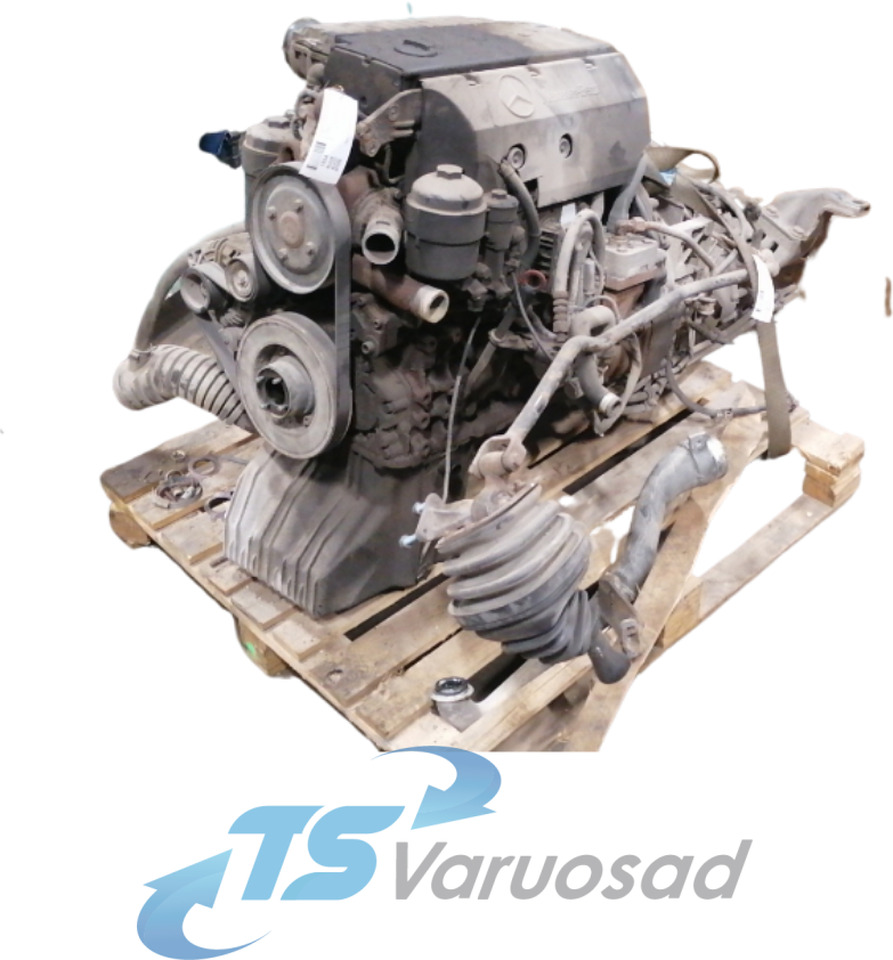 Двигатель для Грузовиков MB Engine OM904: фото 9