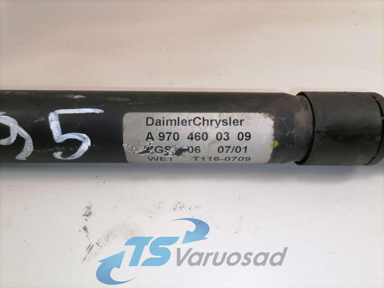 MB Steering column A9704600309 - Рулевое управление для Грузовиков: фото 4 MB Steering column A9704600309 - Рулевое управление для Грузовиков: фото 4