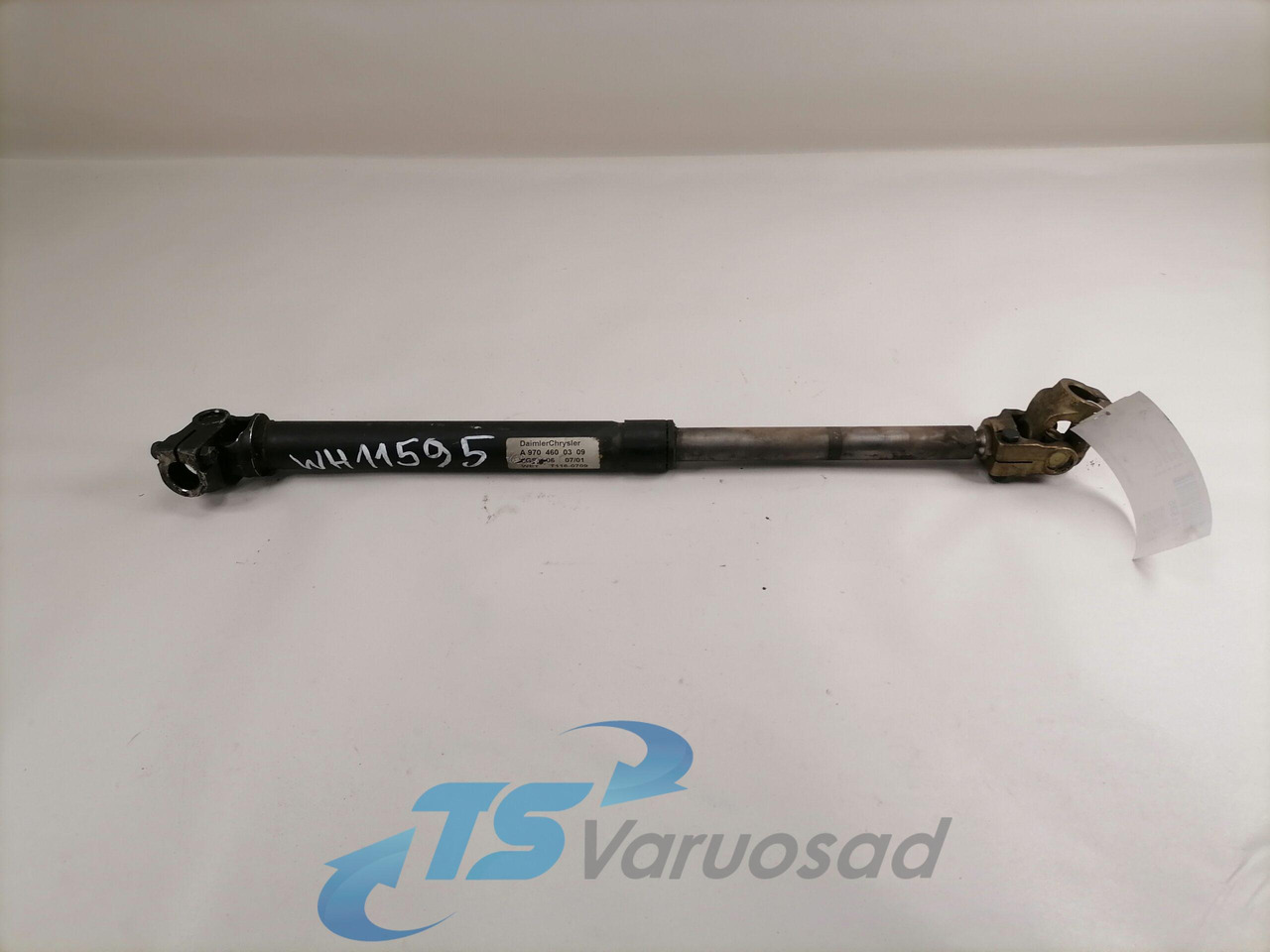 MB Steering column A9704600309 - Рулевое управление для Грузовиков: фото 1 MB Steering column A9704600309 - Рулевое управление для Грузовиков: фото 1