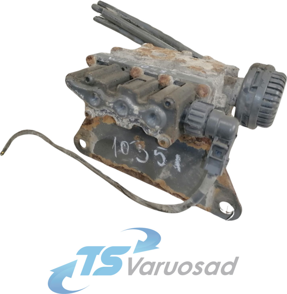 Mercedes-Benz Air suspension control valve, ECAS 0003278525 - Тормозной клапан для Грузовиков: фото 1 Mercedes-Benz Air suspension control valve, ECAS 0003278525 - Тормозной клапан для Грузовиков: фото 1