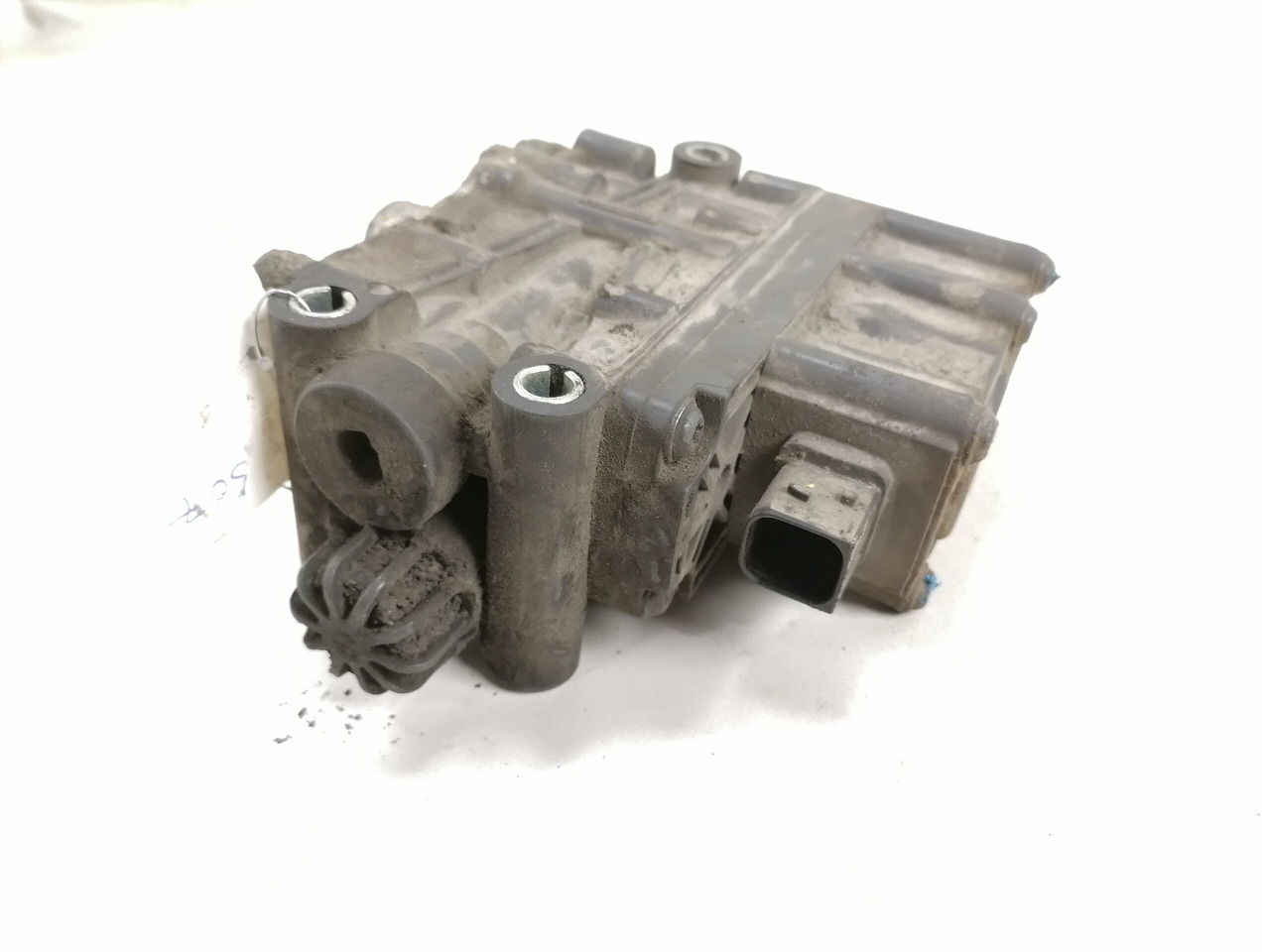 Mercedes-Benz Air suspension control valve, ECAS A0013271325 - Тормозной клапан для Грузовиков: фото 4 Mercedes-Benz Air suspension control valve, ECAS A0013271325 - Тормозной клапан для Грузовиков: фото 4