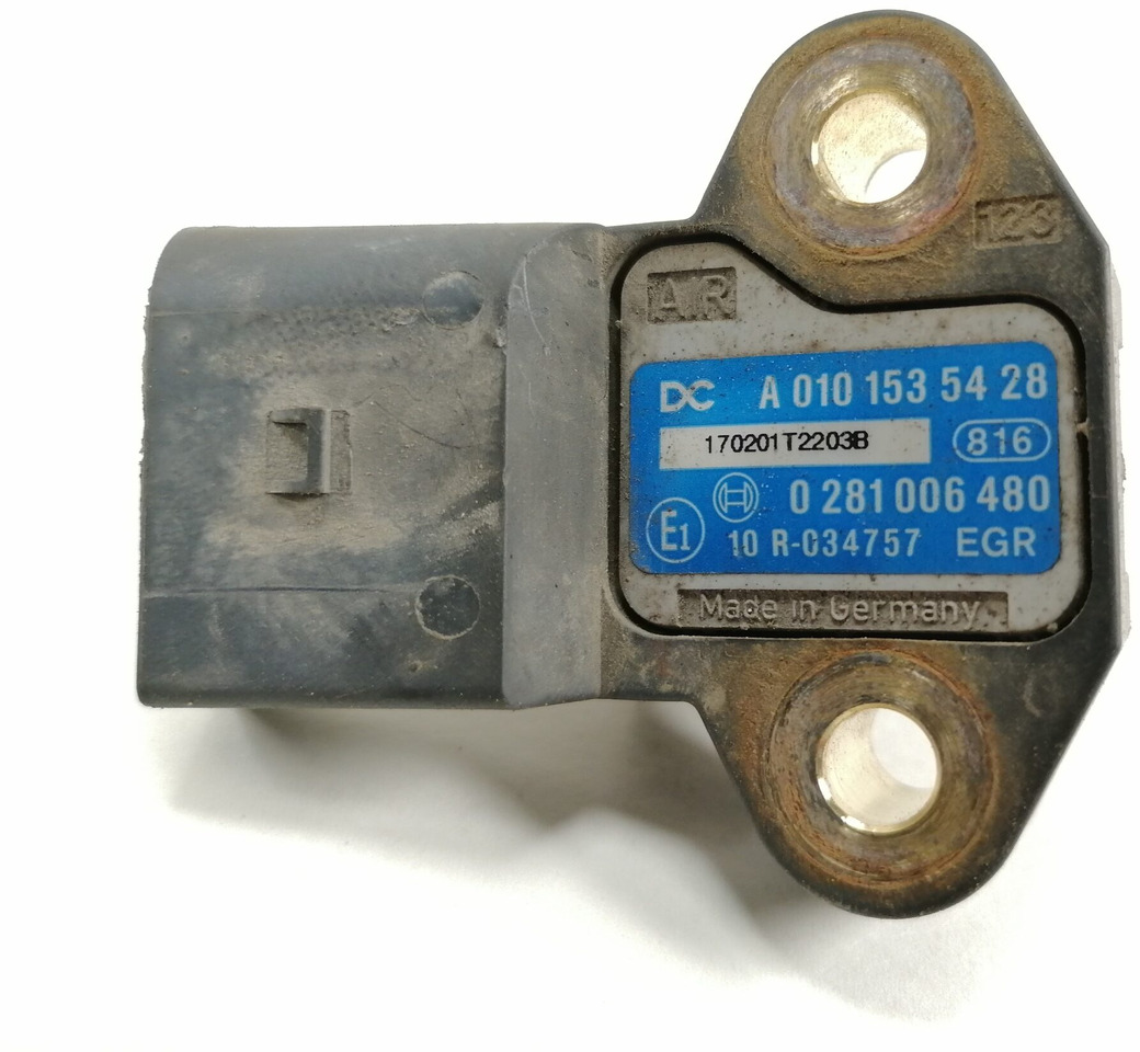 Mercedes-Benz Andur, turbo rõhk A0101535428 - Сенсор для Грузовиков: фото 3 Mercedes-Benz Andur, turbo rõhk A0101535428 - Сенсор для Грузовиков: фото 3