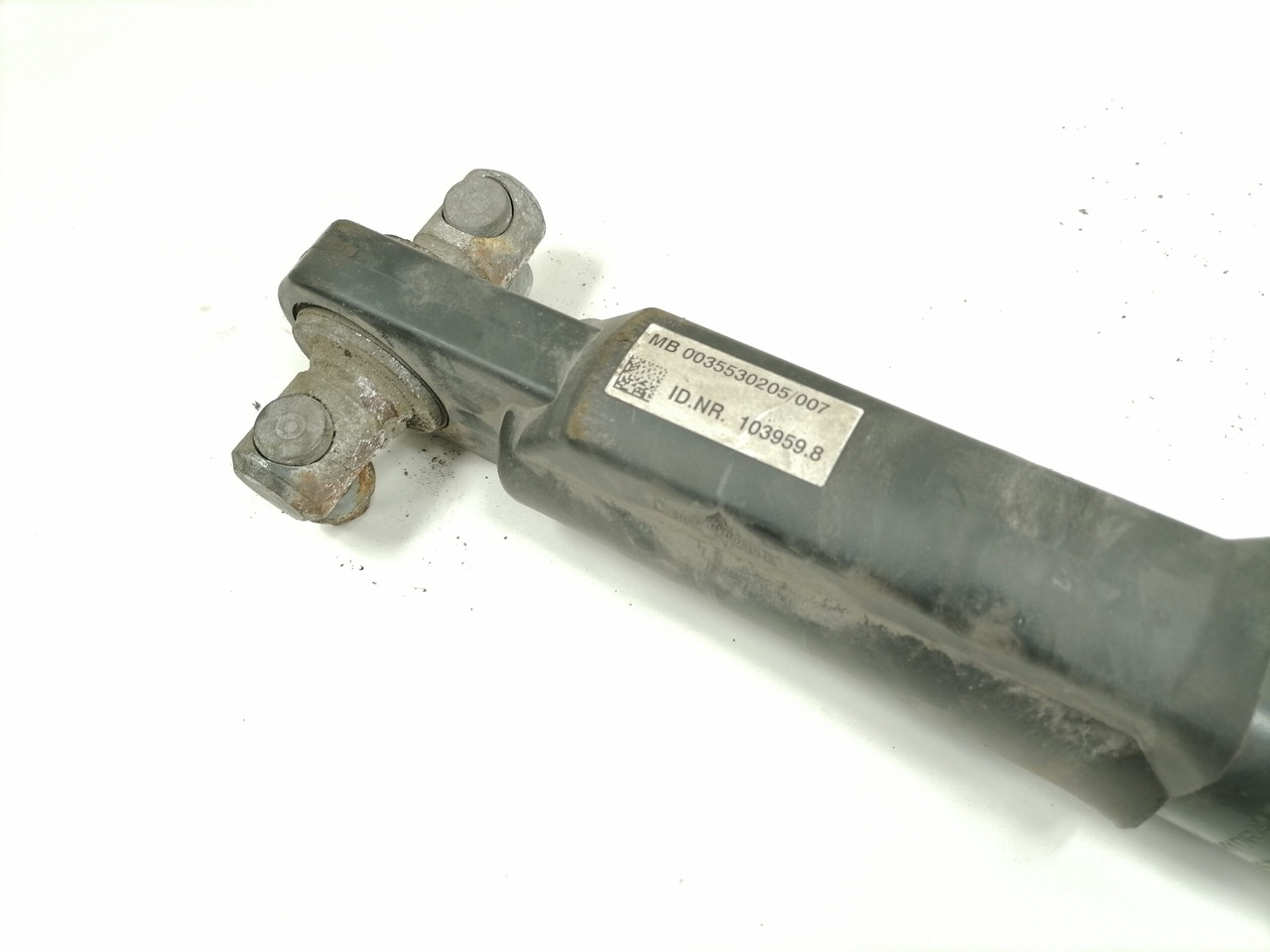 Mercedes-Benz Cab tilting cylinder 0035530205 - Подвеска кабины для Грузовиков: фото 3 Mercedes-Benz Cab tilting cylinder 0035530205 - Подвеска кабины для Грузовиков: фото 3