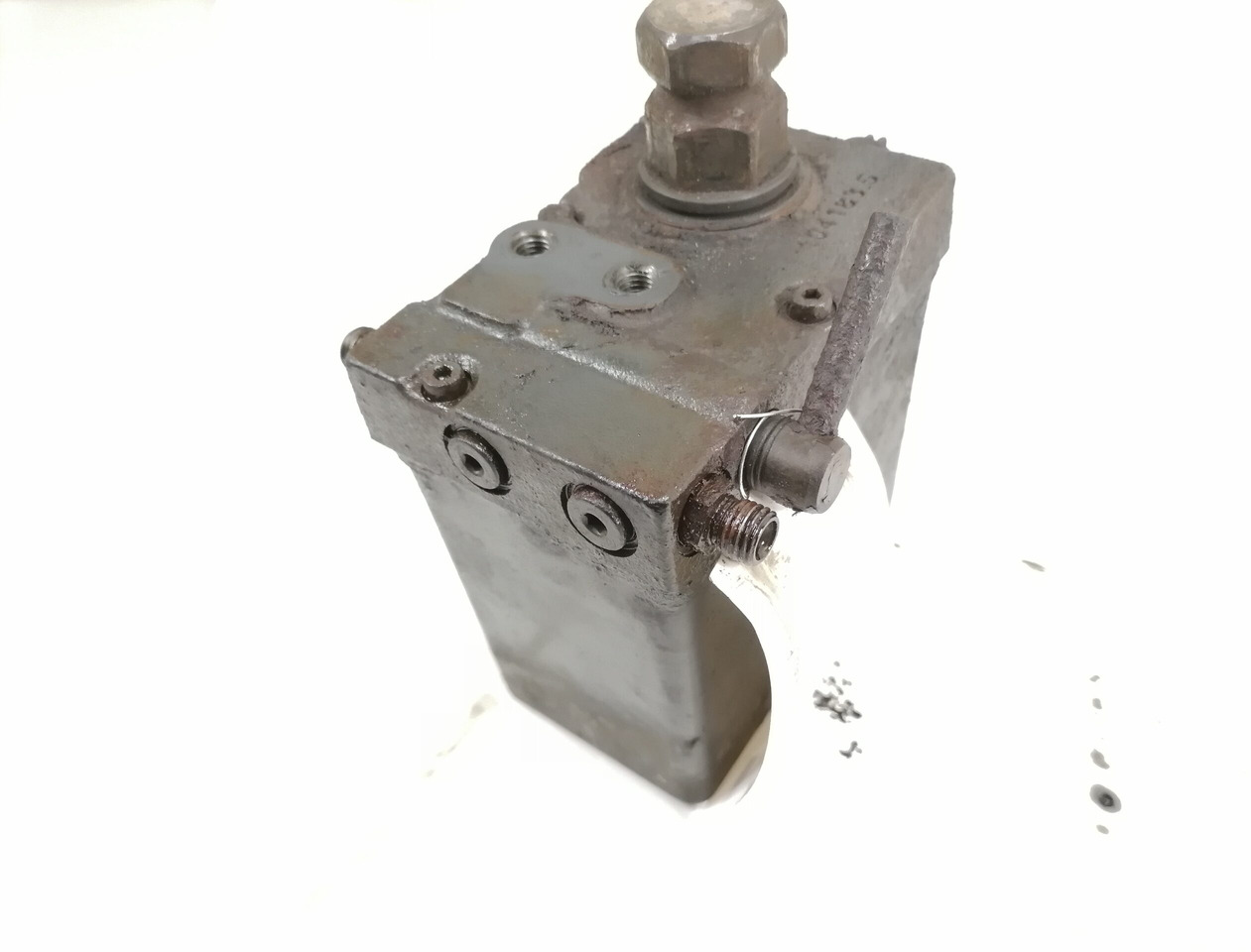 Mercedes-Benz Cab tilting pump A9605530001 - Подвеска кабины для Грузовиков: фото 4 Mercedes-Benz Cab tilting pump A9605530001 - Подвеска кабины для Грузовиков: фото 4