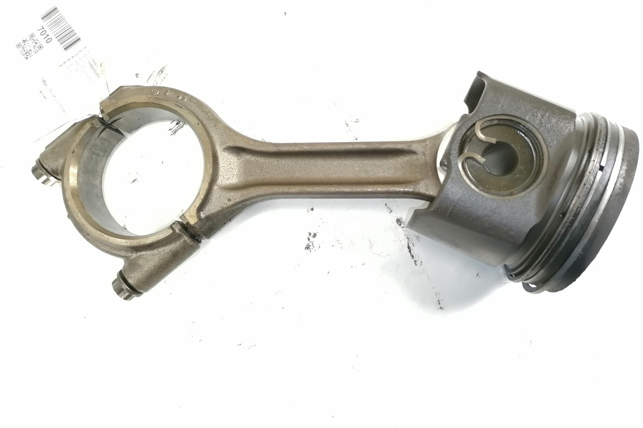 Mercedes-Benz Connecting rod + piston A4710371601 - Поршень/ Кольцо/ Втулка для Грузовиков: фото 2 Mercedes-Benz Connecting rod + piston A4710371601 - Поршень/ Кольцо/ Втулка для Грузовиков: фото 2