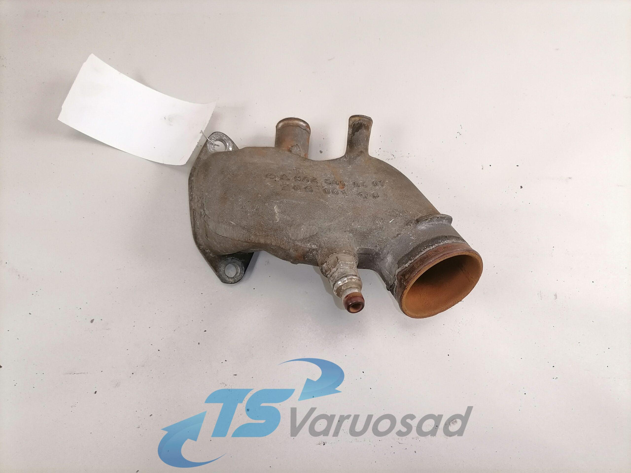 Mercedes-Benz Coolant pipe A9425010407 - Система охлаждения для Грузовиков: фото 1 Mercedes-Benz Coolant pipe A9425010407 - Система охлаждения для Грузовиков: фото 1