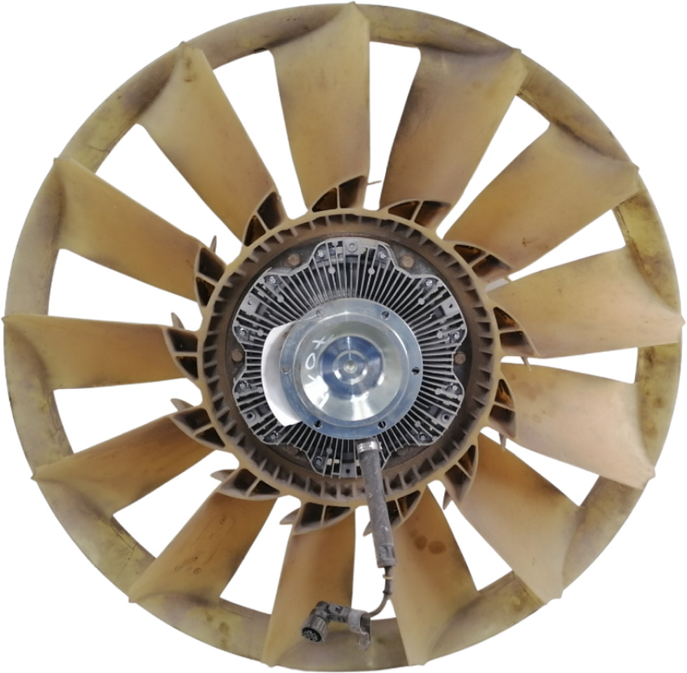 Mercedes-Benz Cooling fan A4702000422 - Вентилятор для Грузовиков: фото 1 Mercedes-Benz Cooling fan A4702000422 - Вентилятор для Грузовиков: фото 1